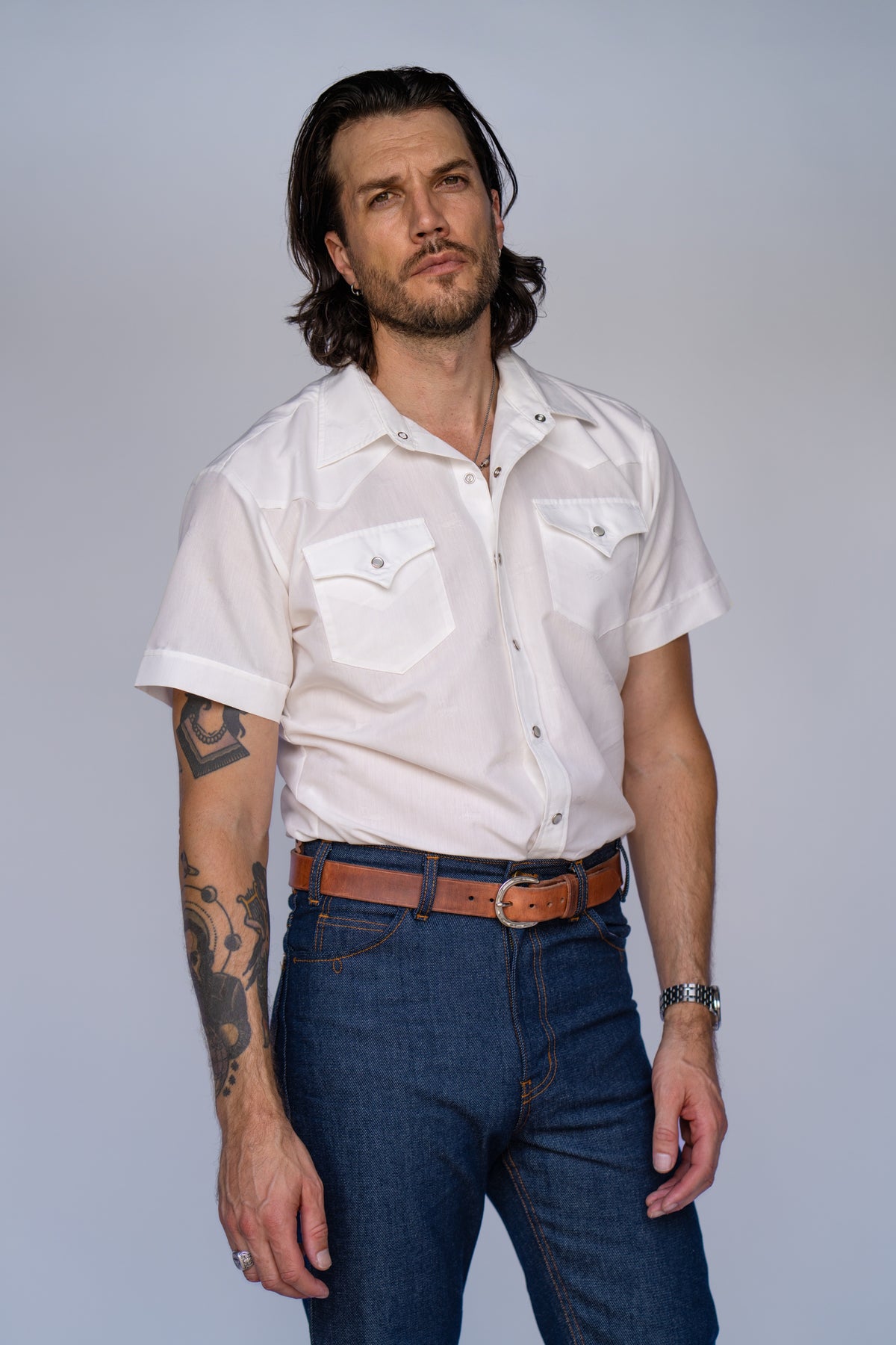 Newport Jacquard