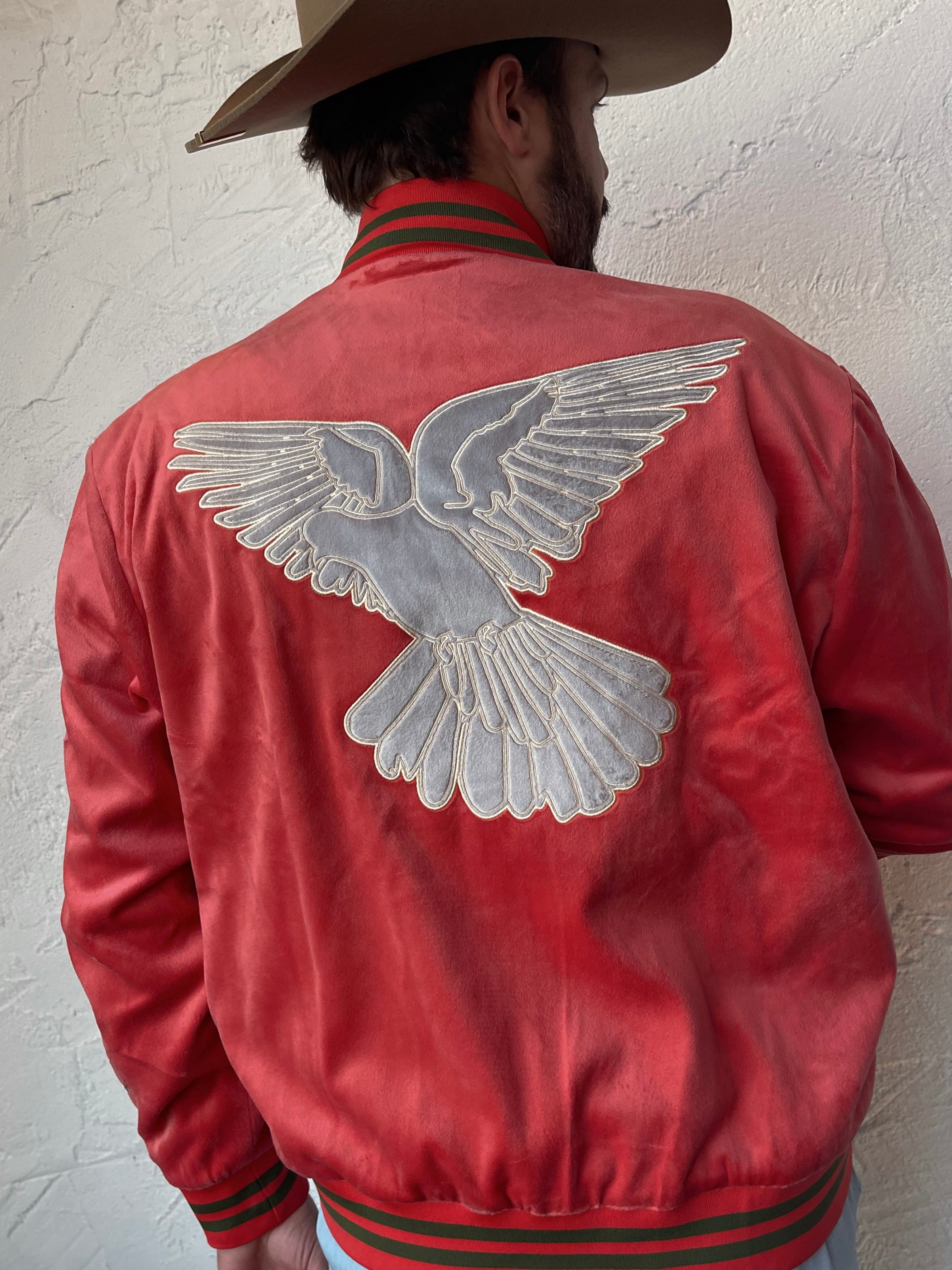 HBarC x Gibson Dove  Unisex Tour Jacket