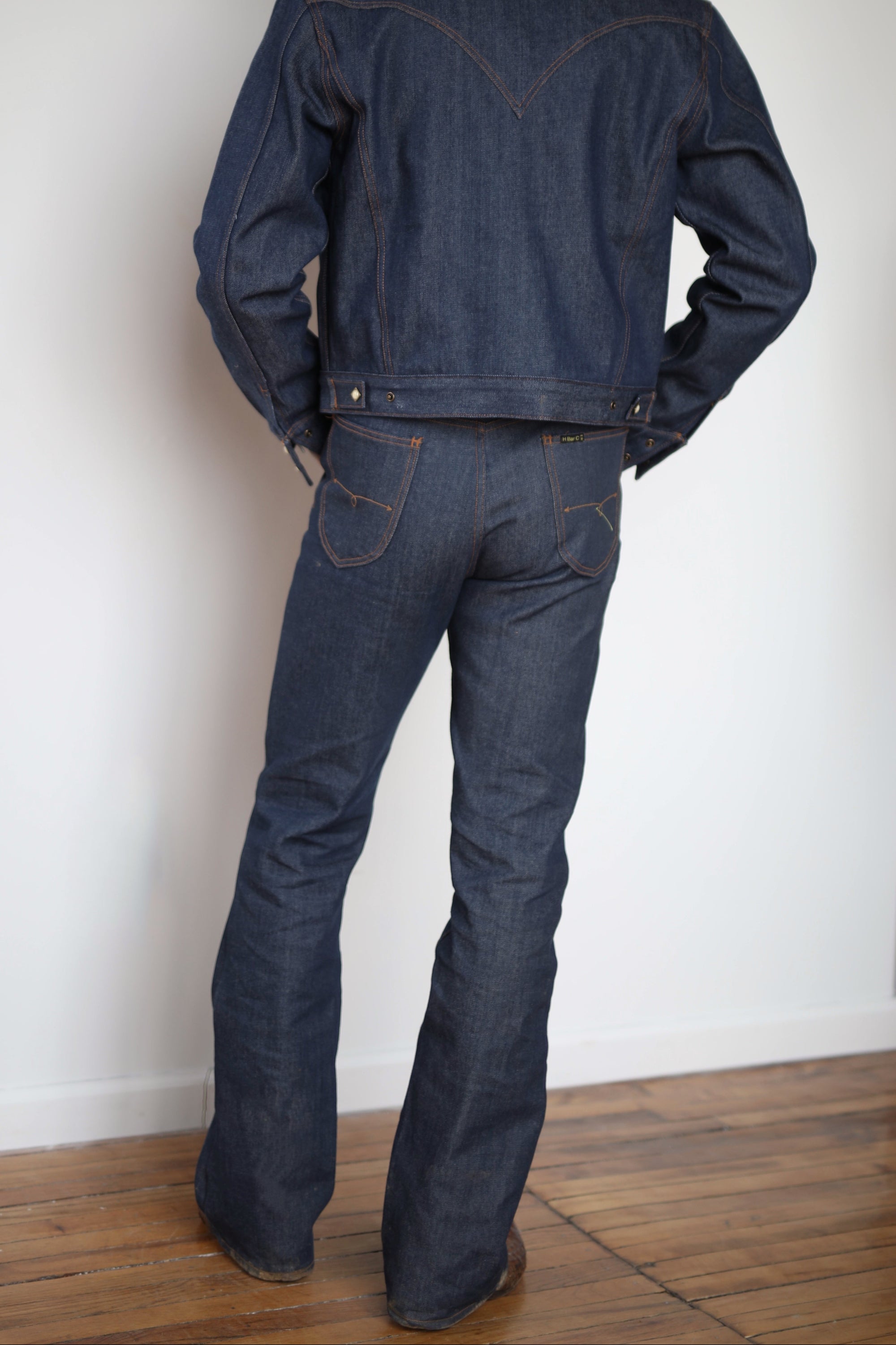 Salina Boot Cut Flare