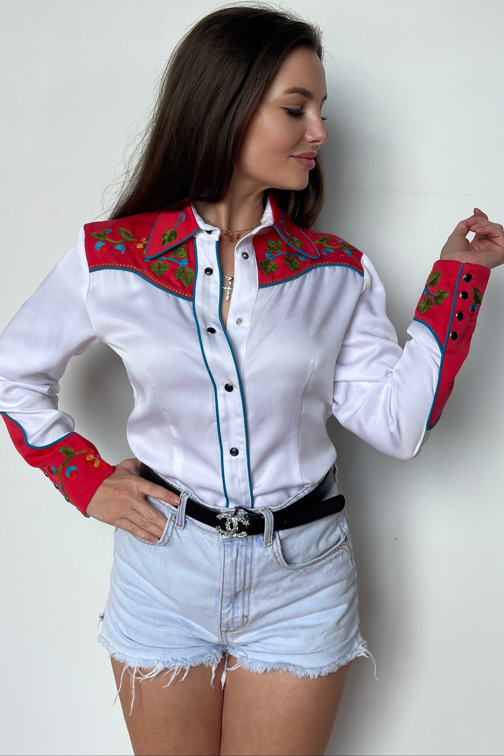 Salt Lake Women's Shirt White