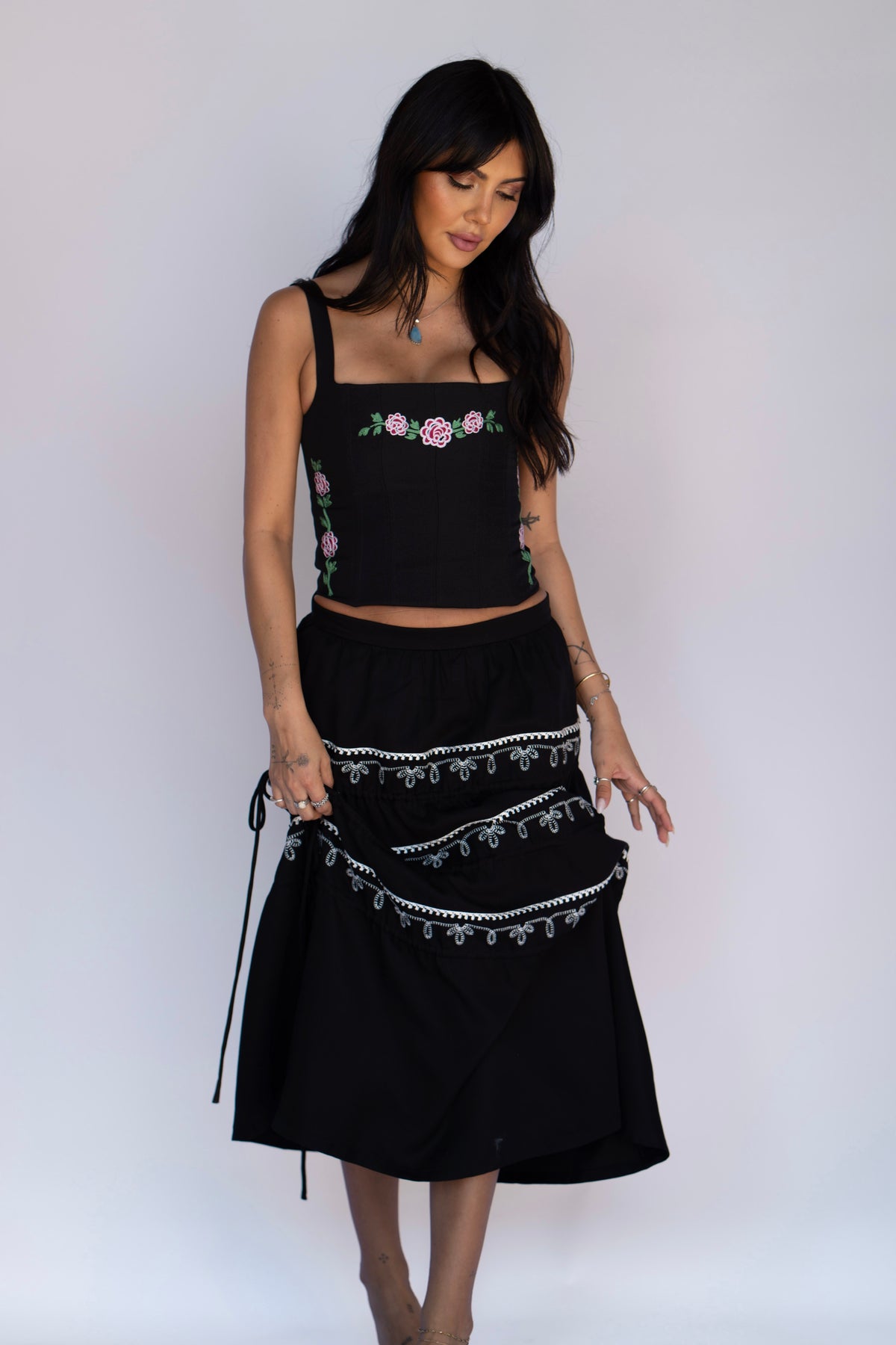 Coachella Skirt
