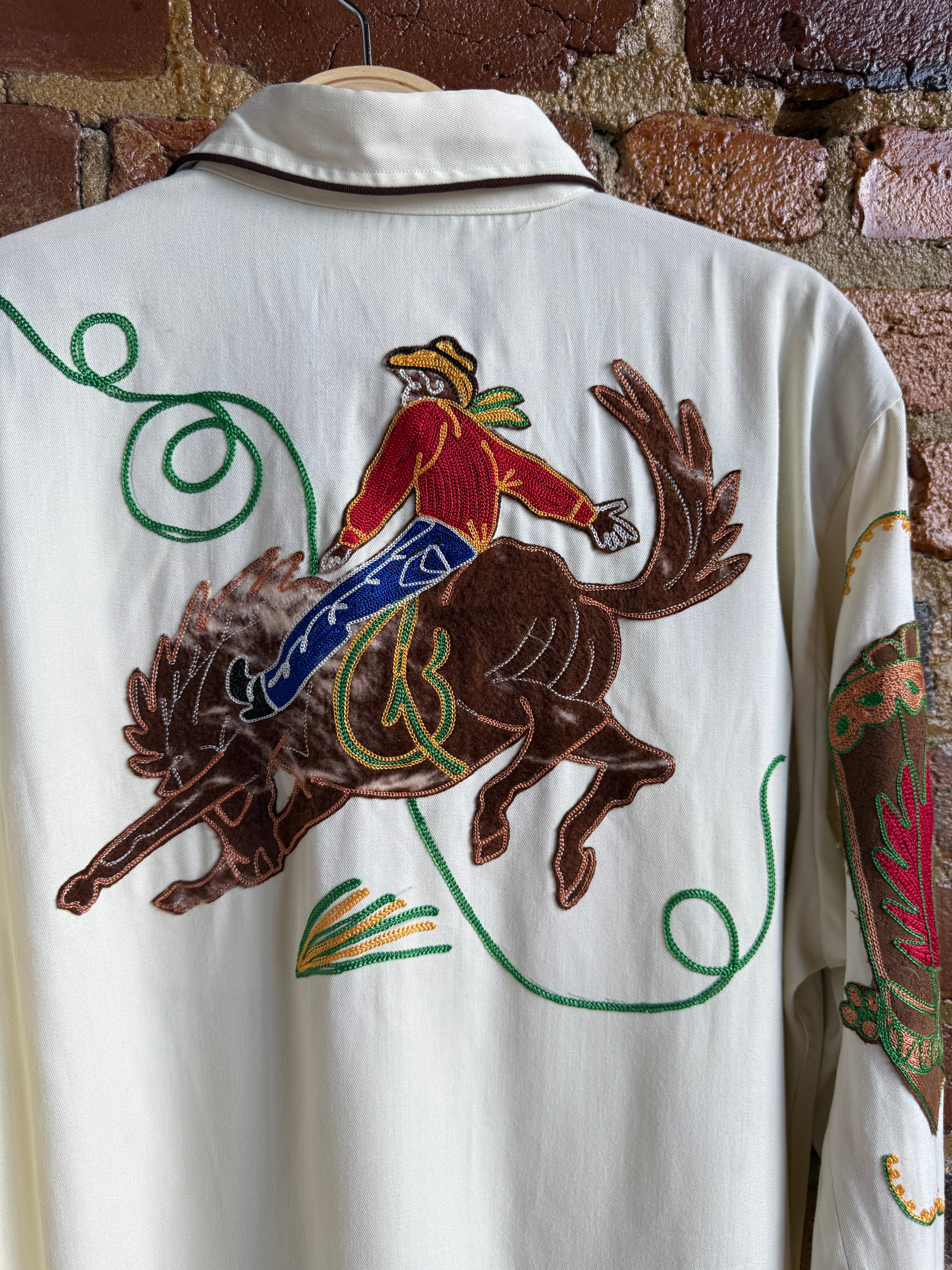 Archive 1940’s Calabasas Vintage Shirt