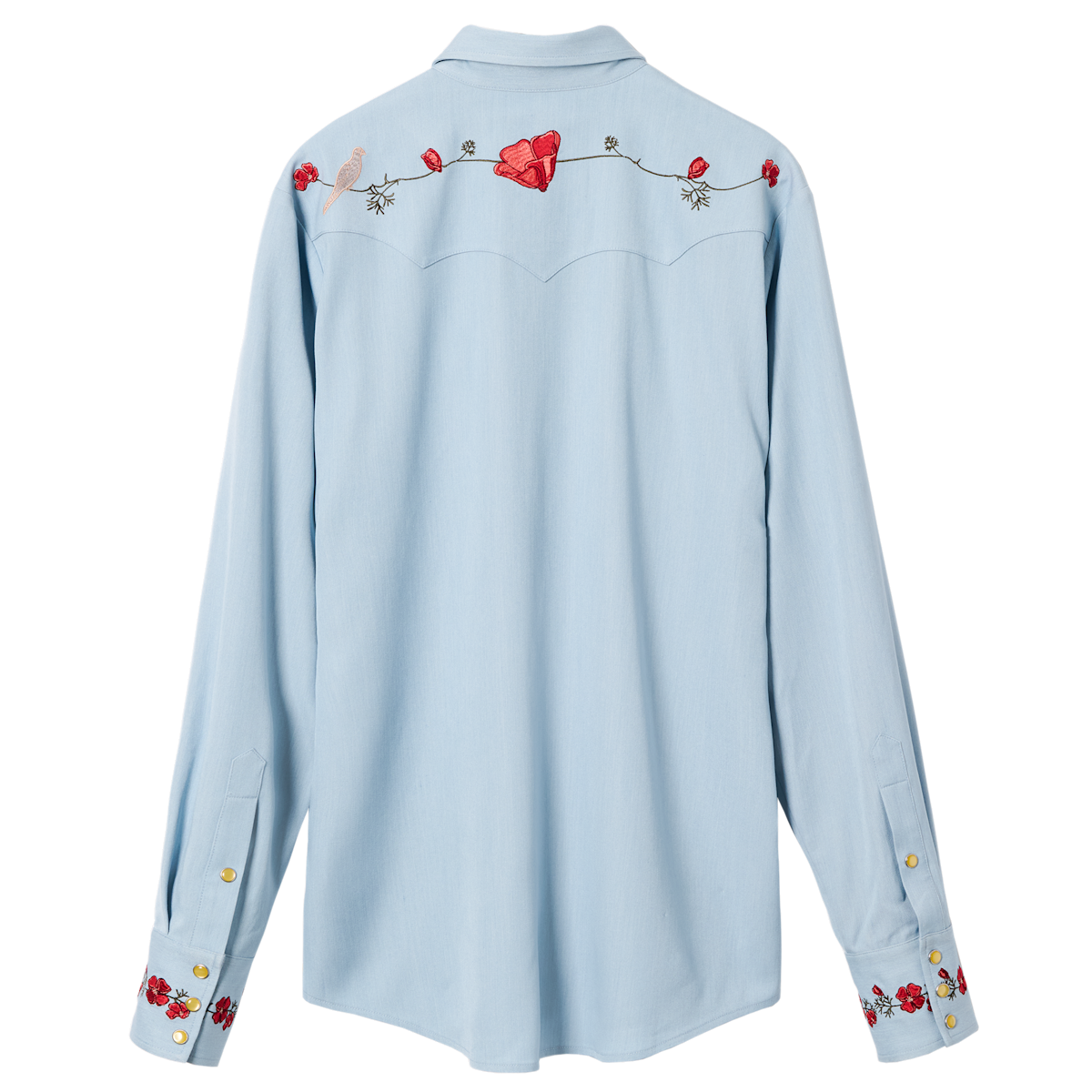 HBarC x Gibson Dove Shirt