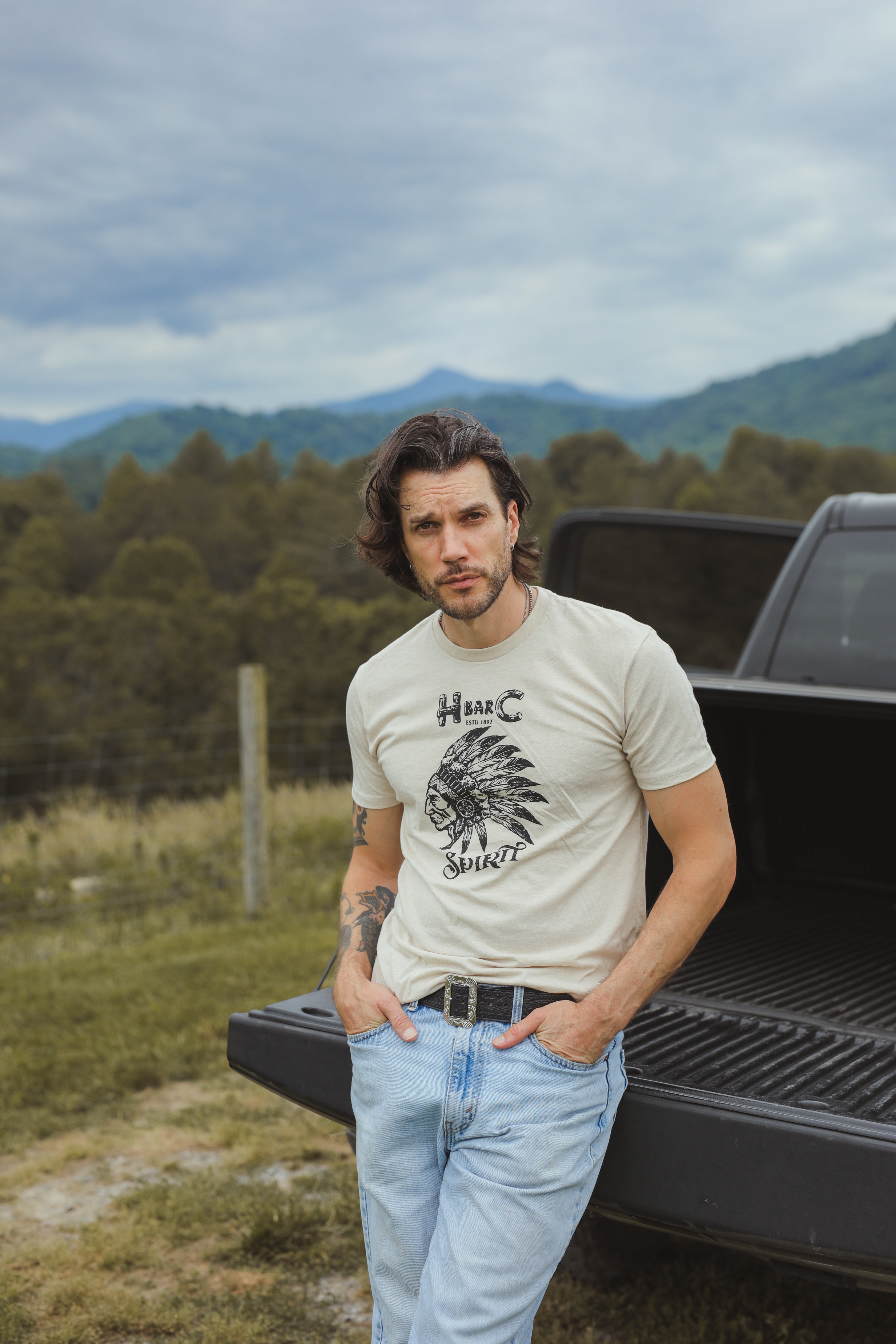 Sand Spirit T-Shirt