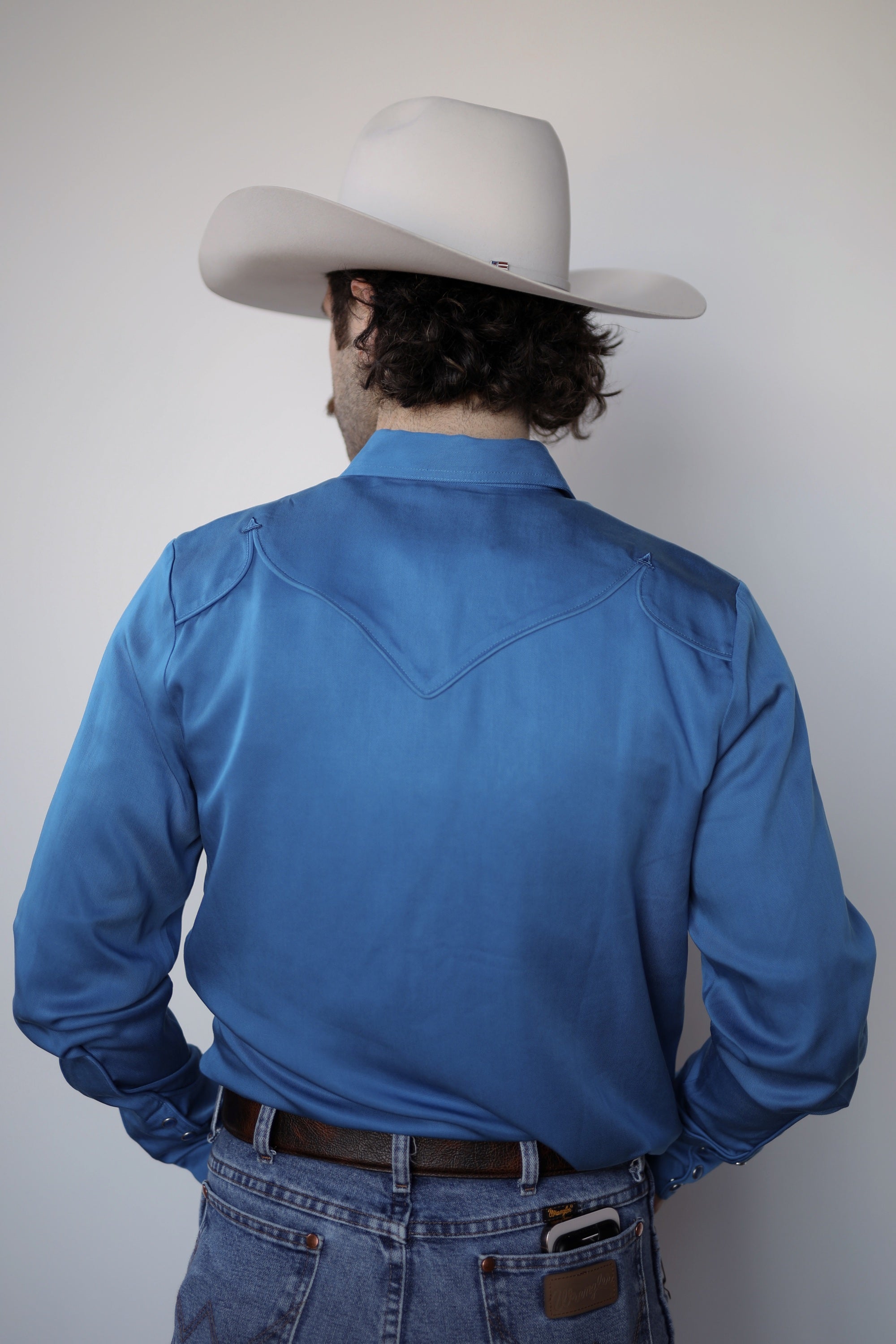 Reno Men's Shirt Royal