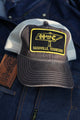 TN SIGNPOST MESH HAT - BROWN