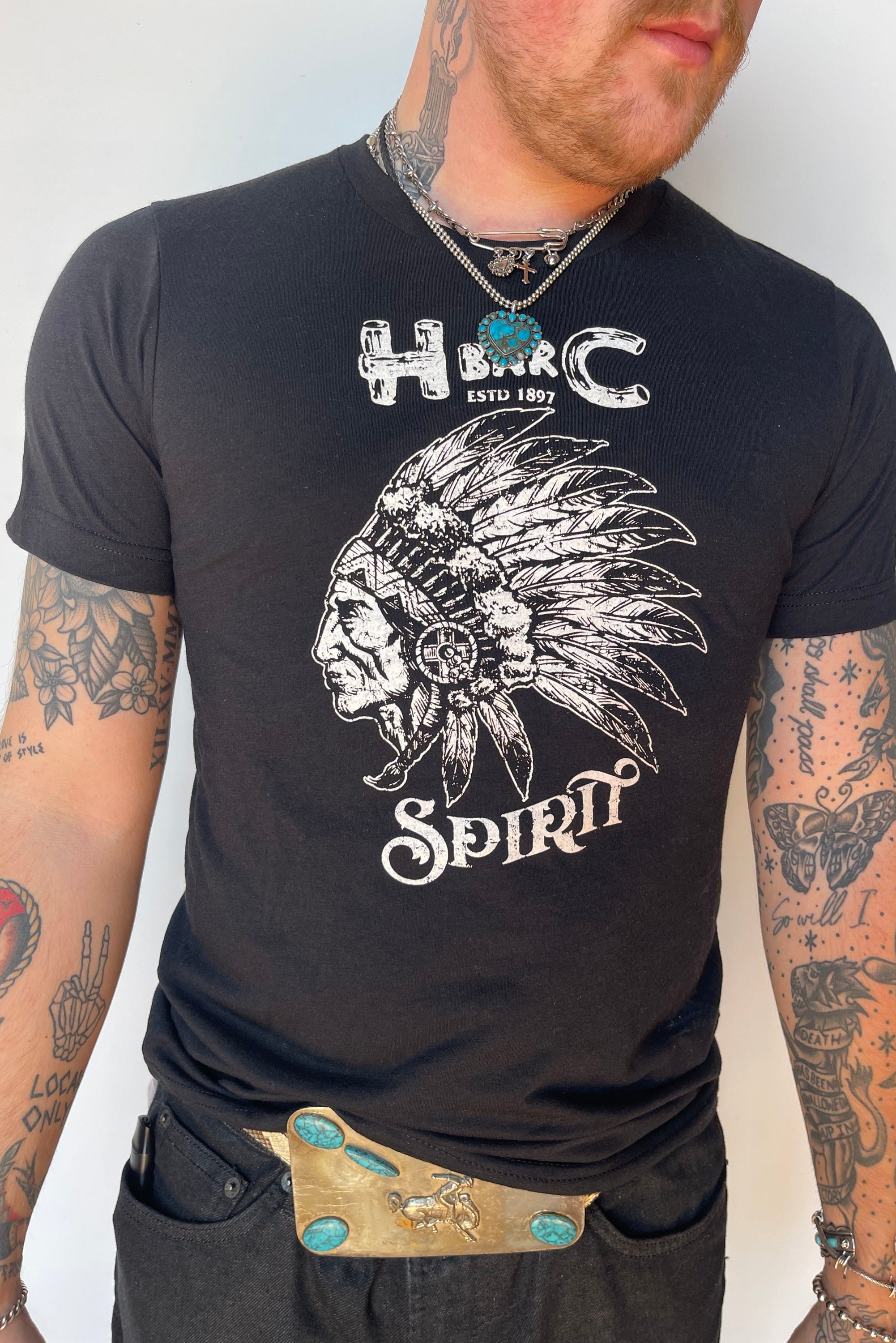 Black Spirit T-Shirt