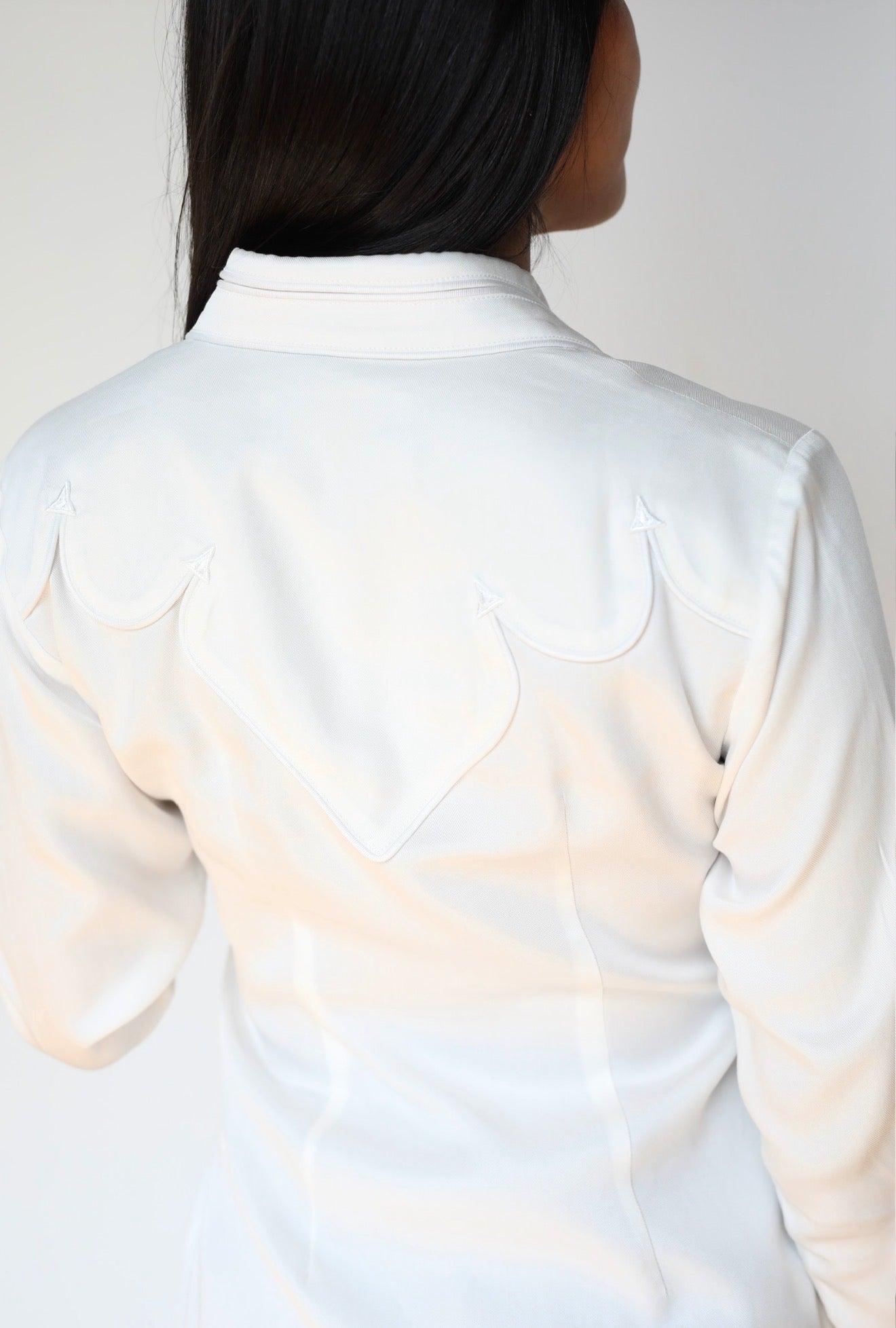 Lake Tahoe Women's Shirt White