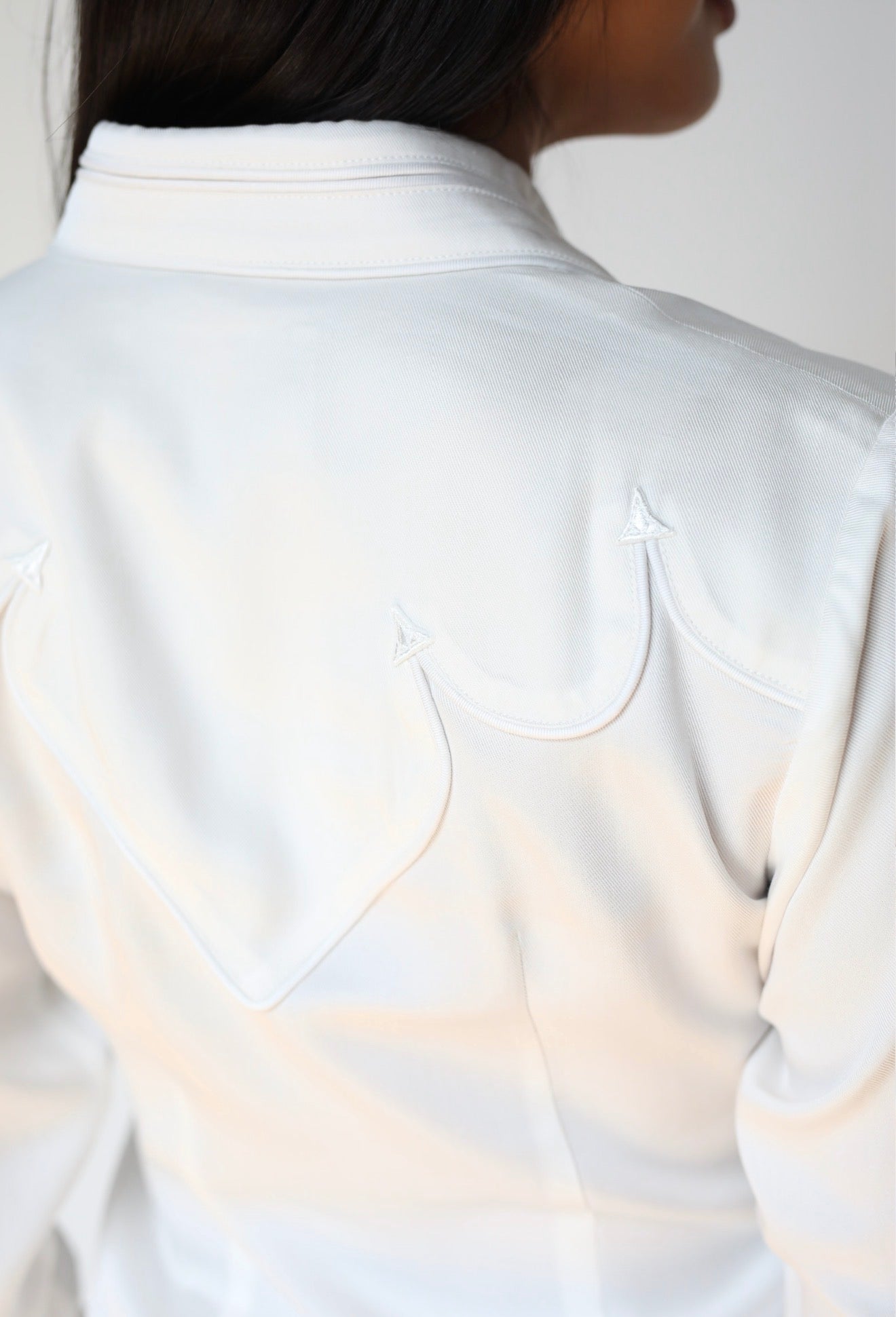 Lake Tahoe Women's Shirt White