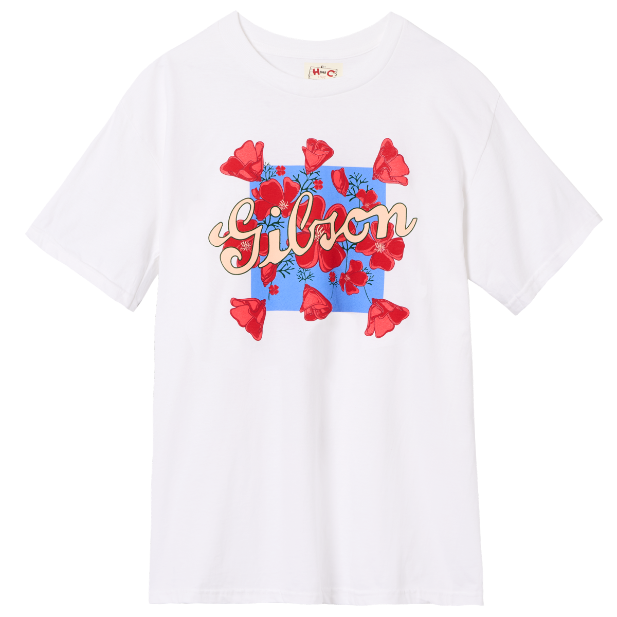 HBarC x Gibson Dove Tee