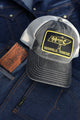 TN SIGNPOST MESH HAT - BLACK
