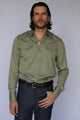 Denver Men's Shirt Green
