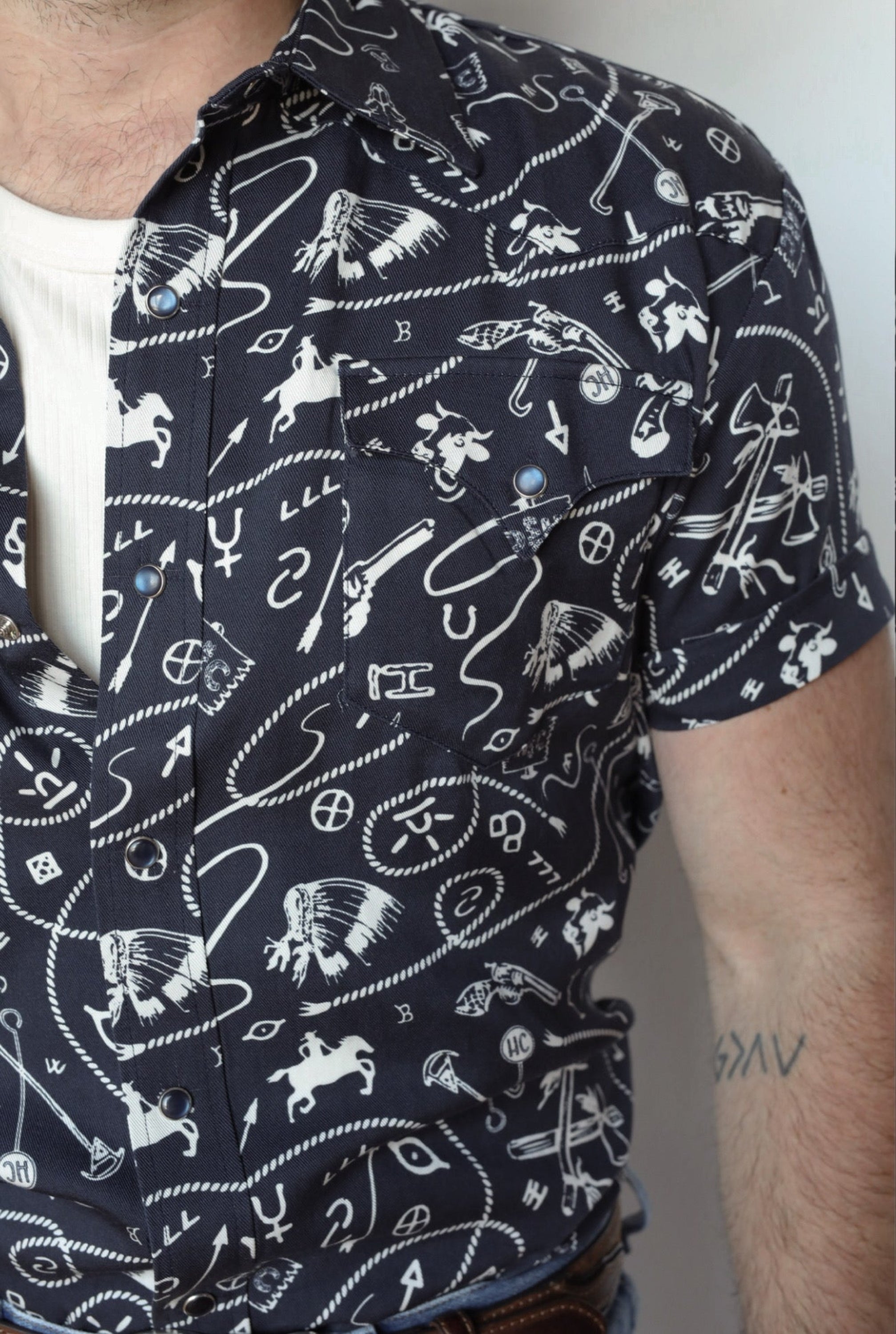 Newport Rockridge - Navy