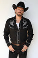 Double Eagle Shirt Black