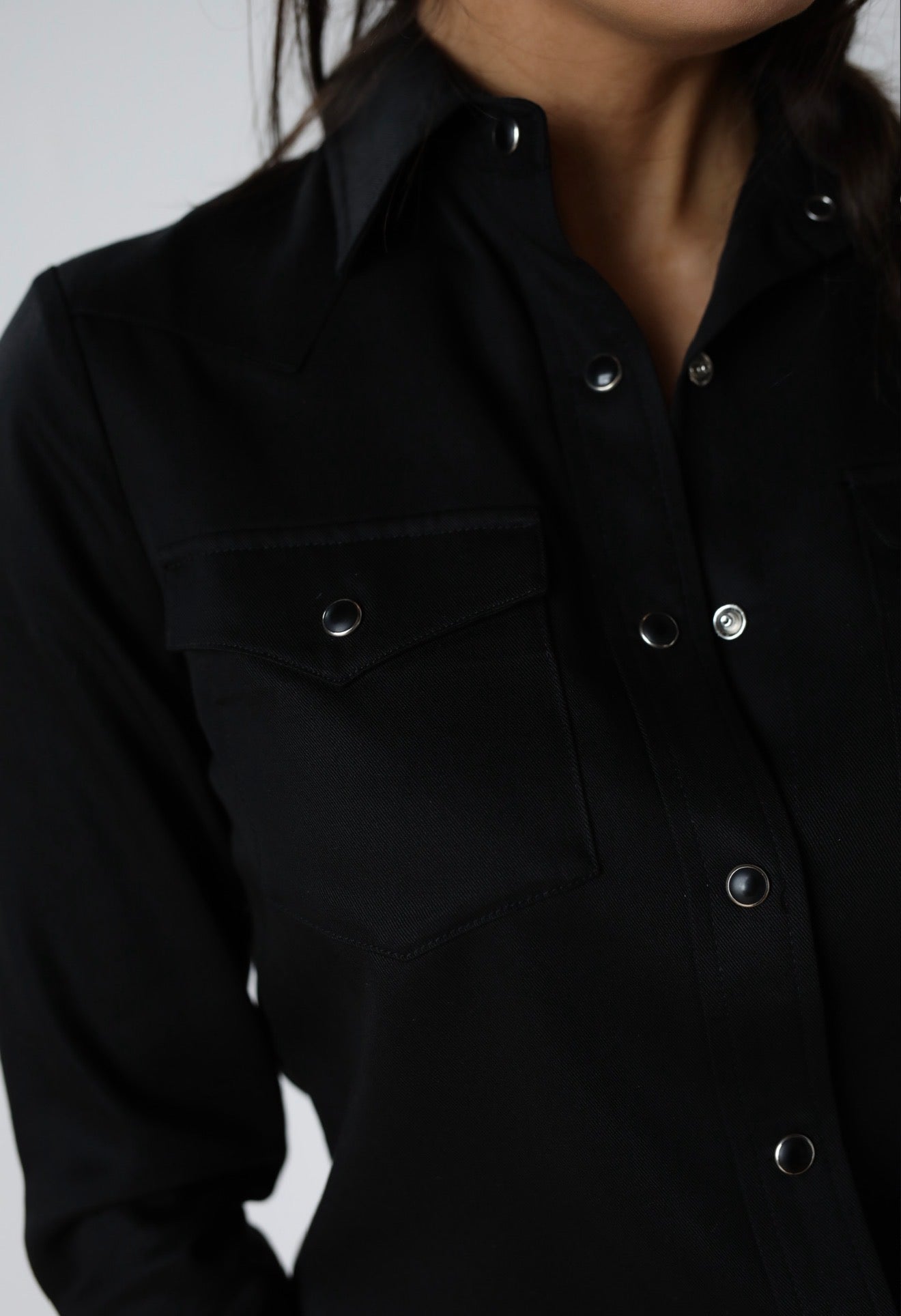 Denver Women's Shirt Black