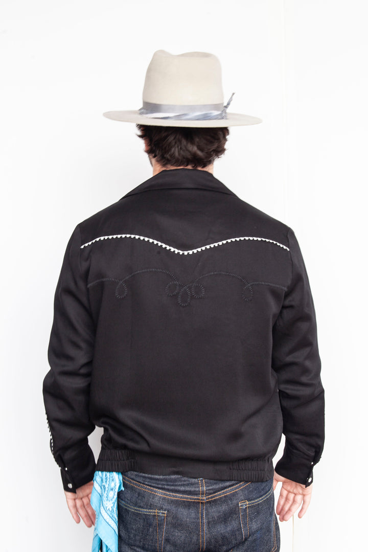 Bolero Men's Jacket Noir - Limited Edition