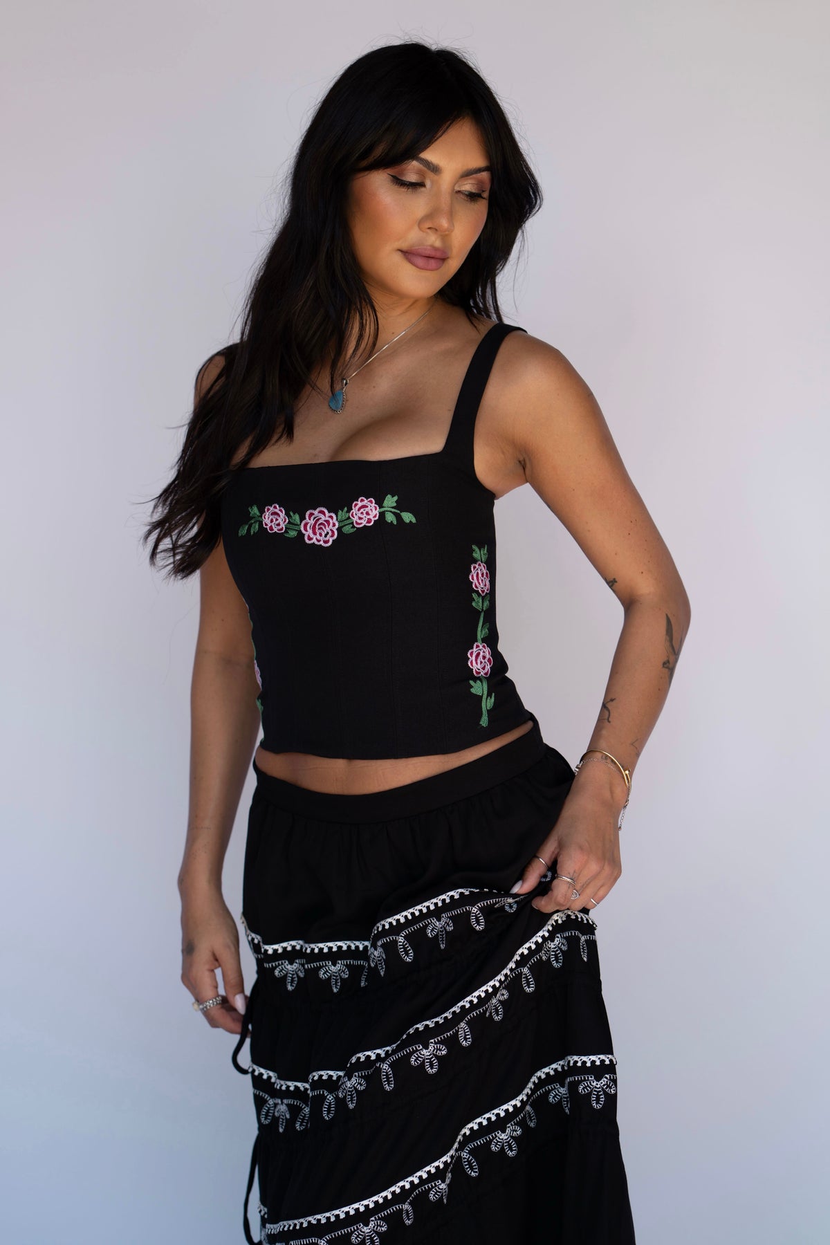 Canterbury Corset
