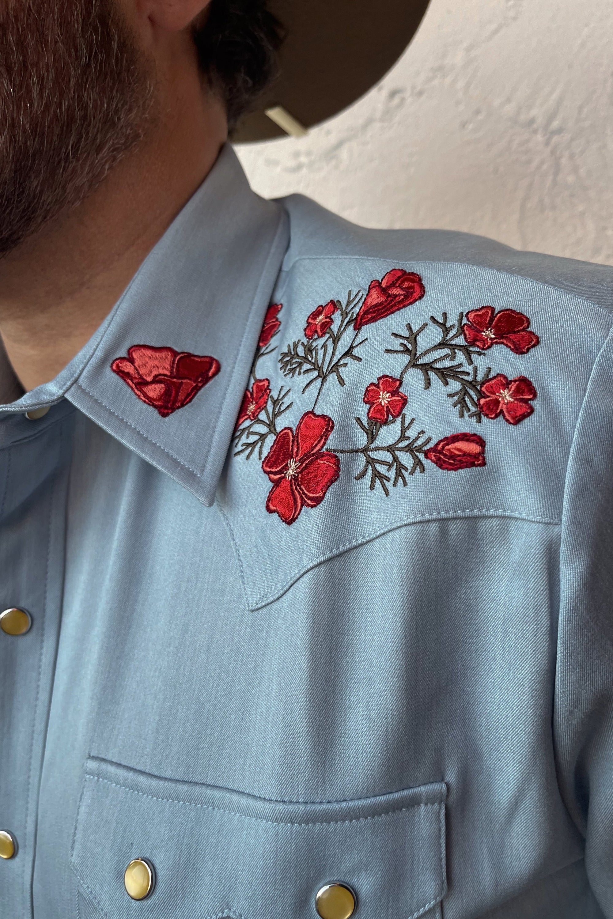 HBarC x Gibson Dove Shirt