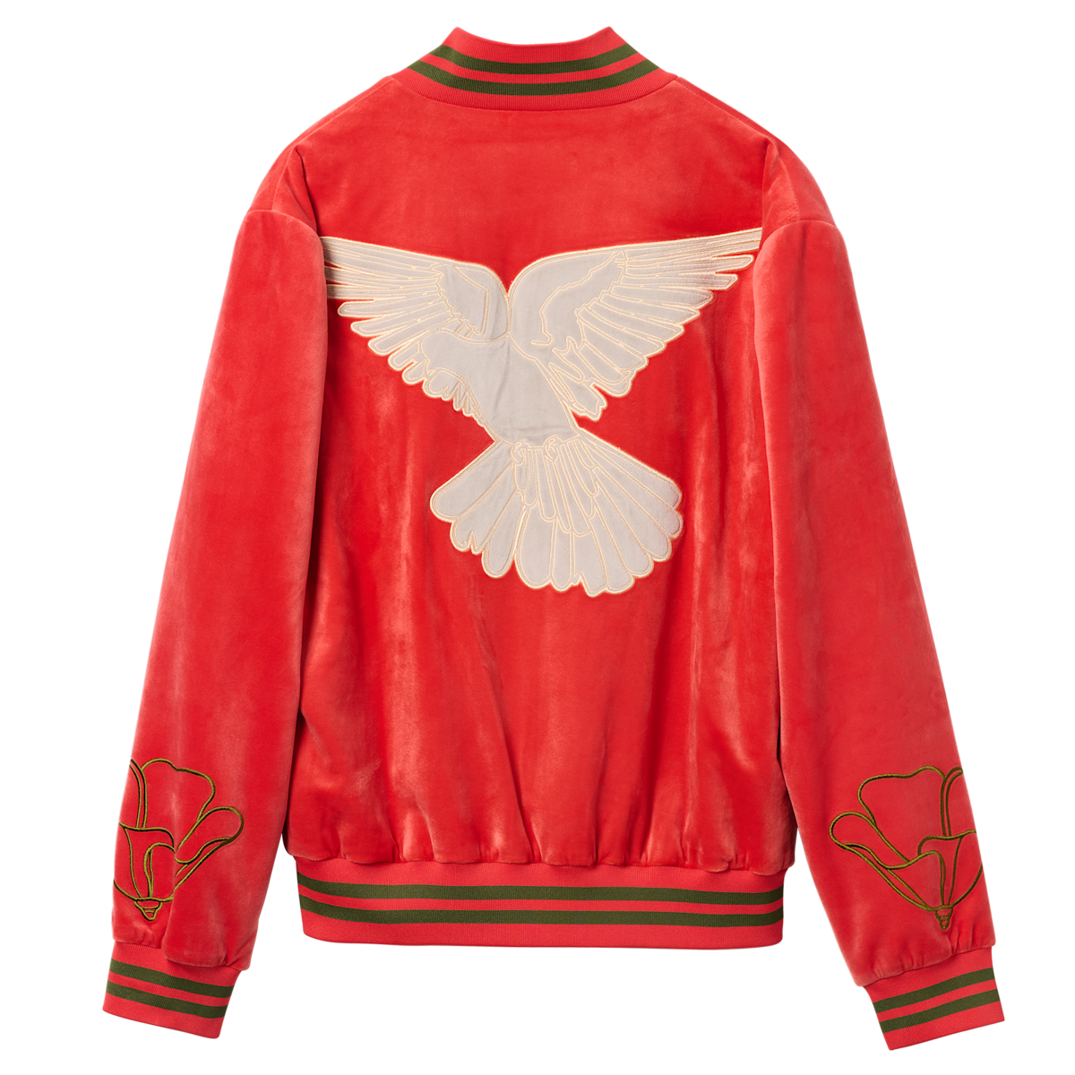 HBarC x Gibson Dove  Unisex Tour Jacket