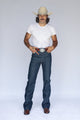 Boot Cut Flare - Indigo