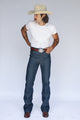 Salina Boot Cut Flare - Indigo