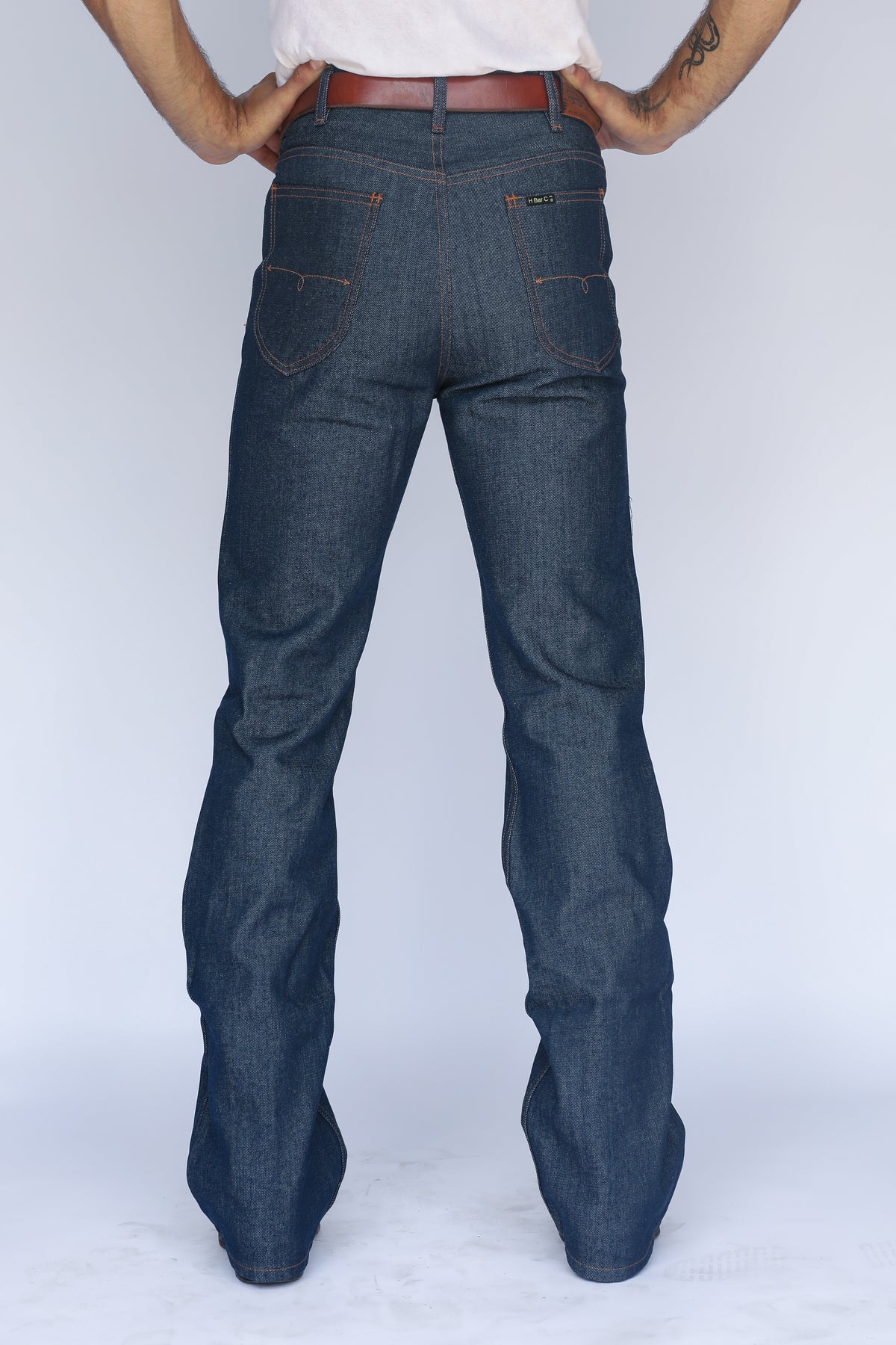 Boot Cut Flare - Indigo