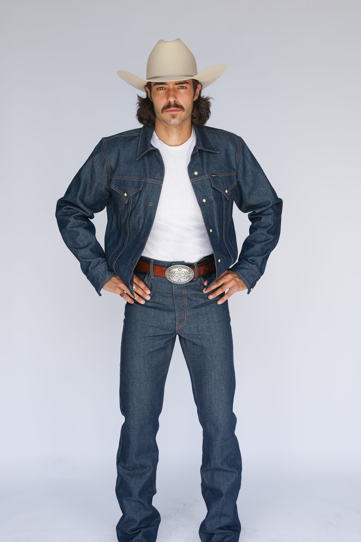 Boot Cut Flare - Indigo