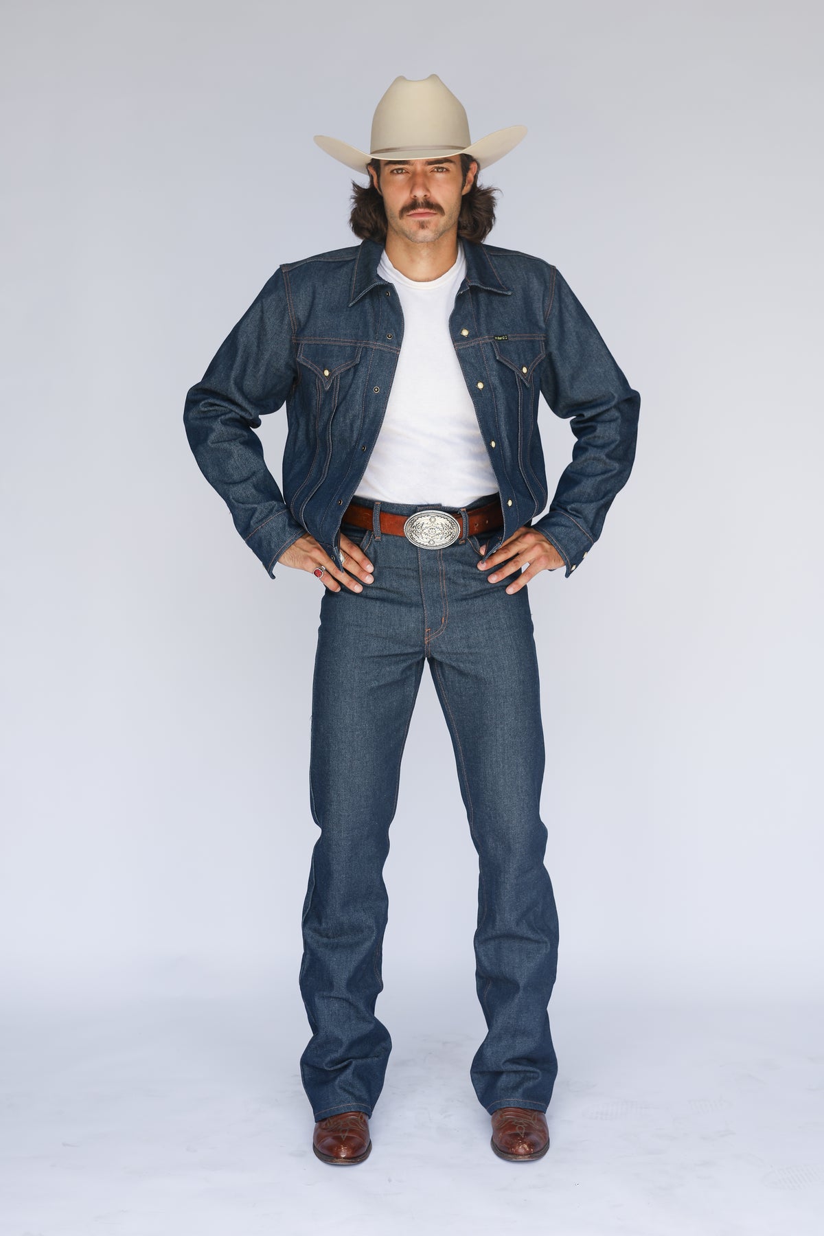 Boot Cut Flare - Indigo