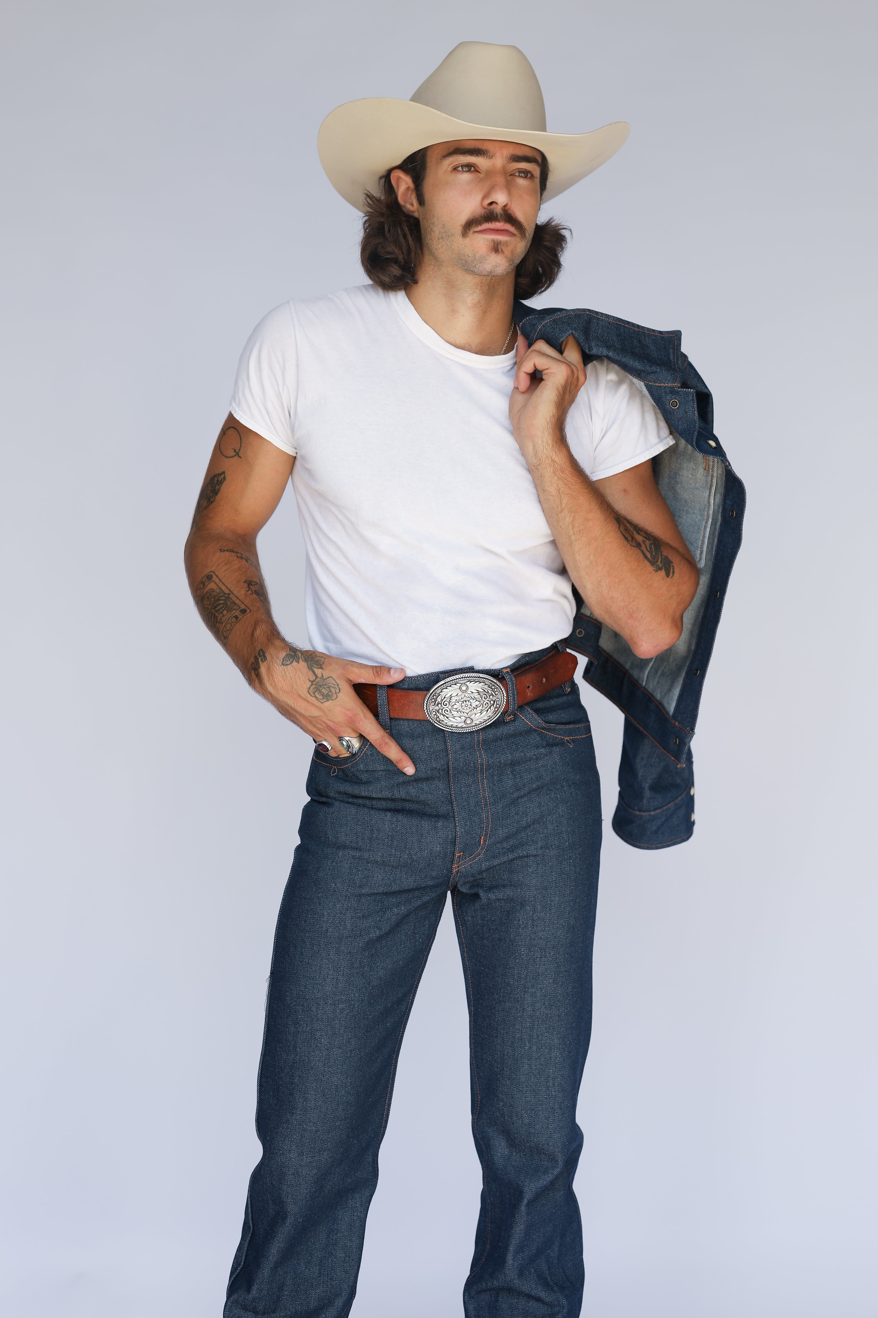 Boot Cut Flare - Indigo