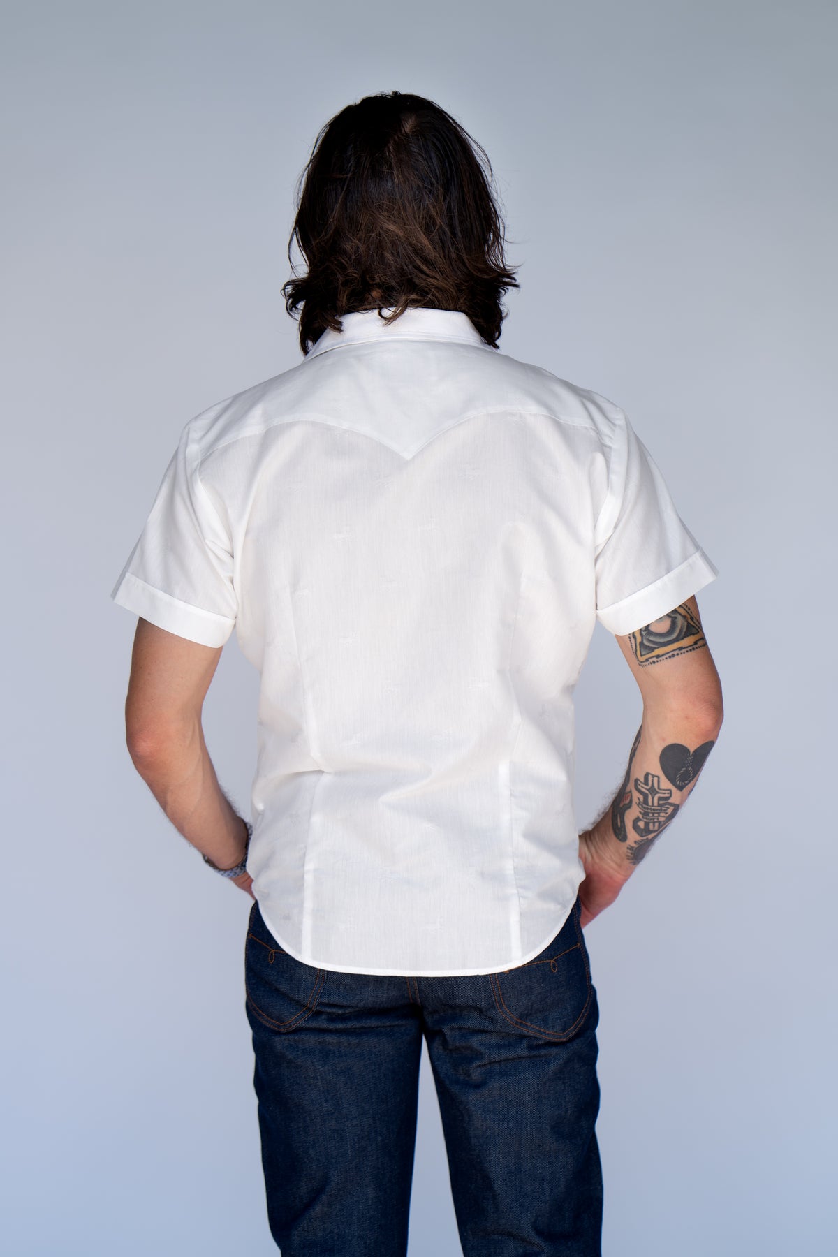Newport Jacquard