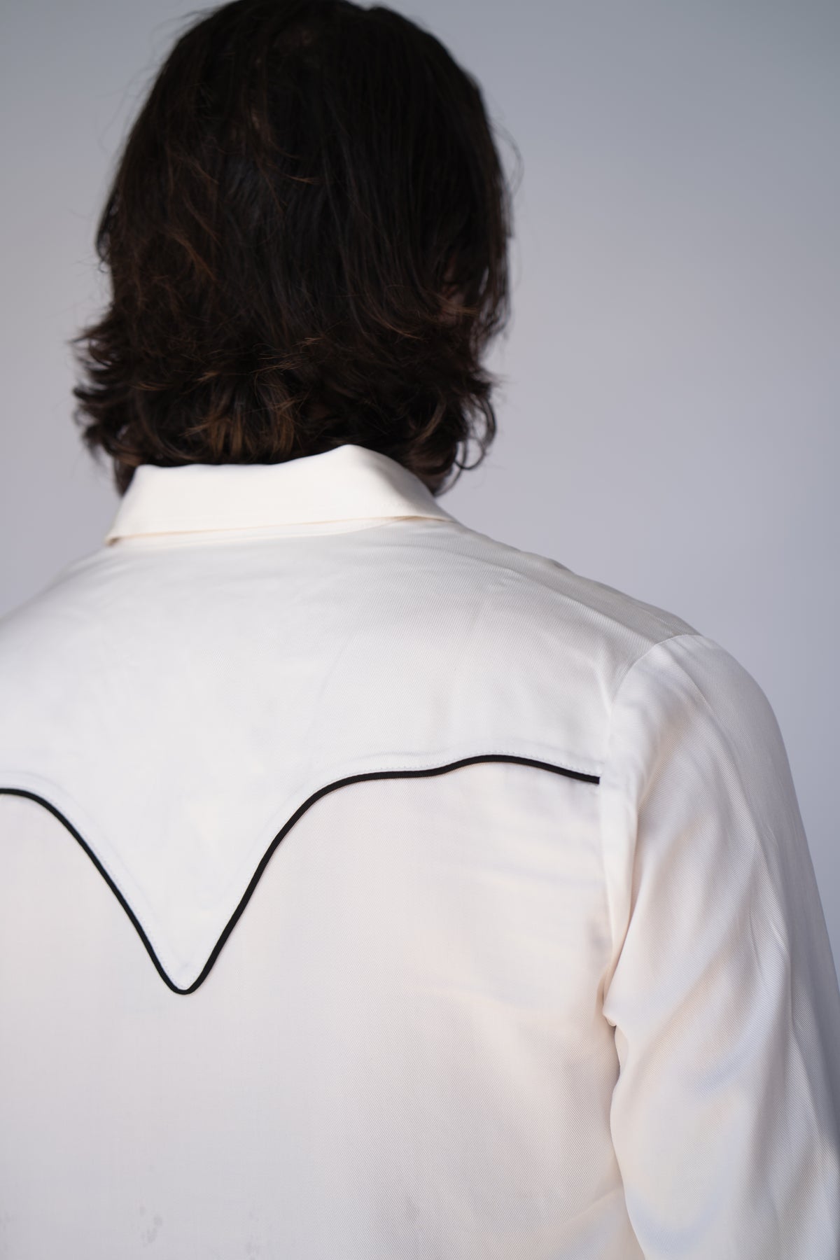 San Fernando Men's Shirt White