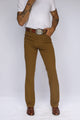 Franklin Unisex Western Pants Olive Green