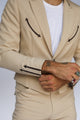 Calamity Jacket Tan
