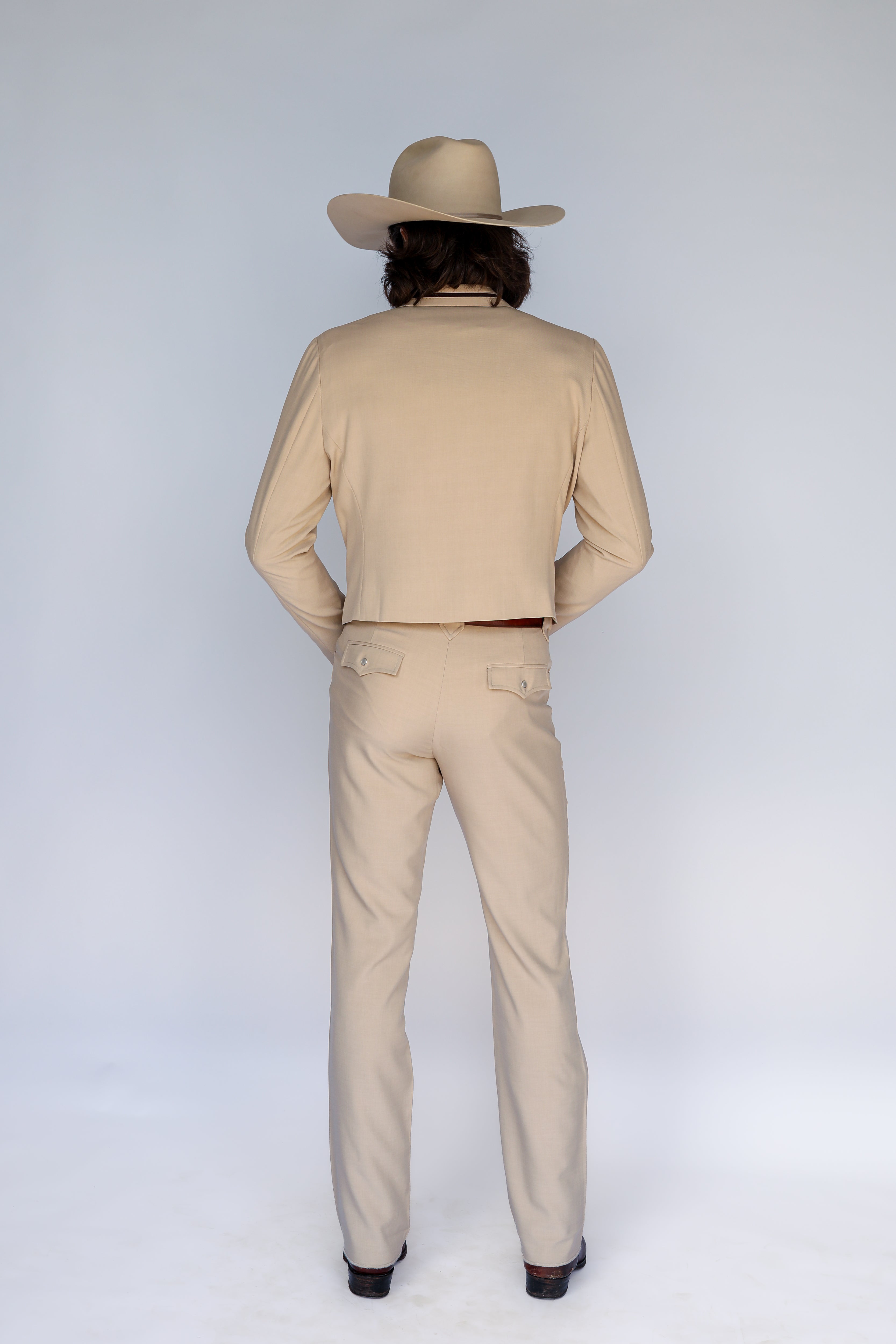 Calamity Jacket Tan