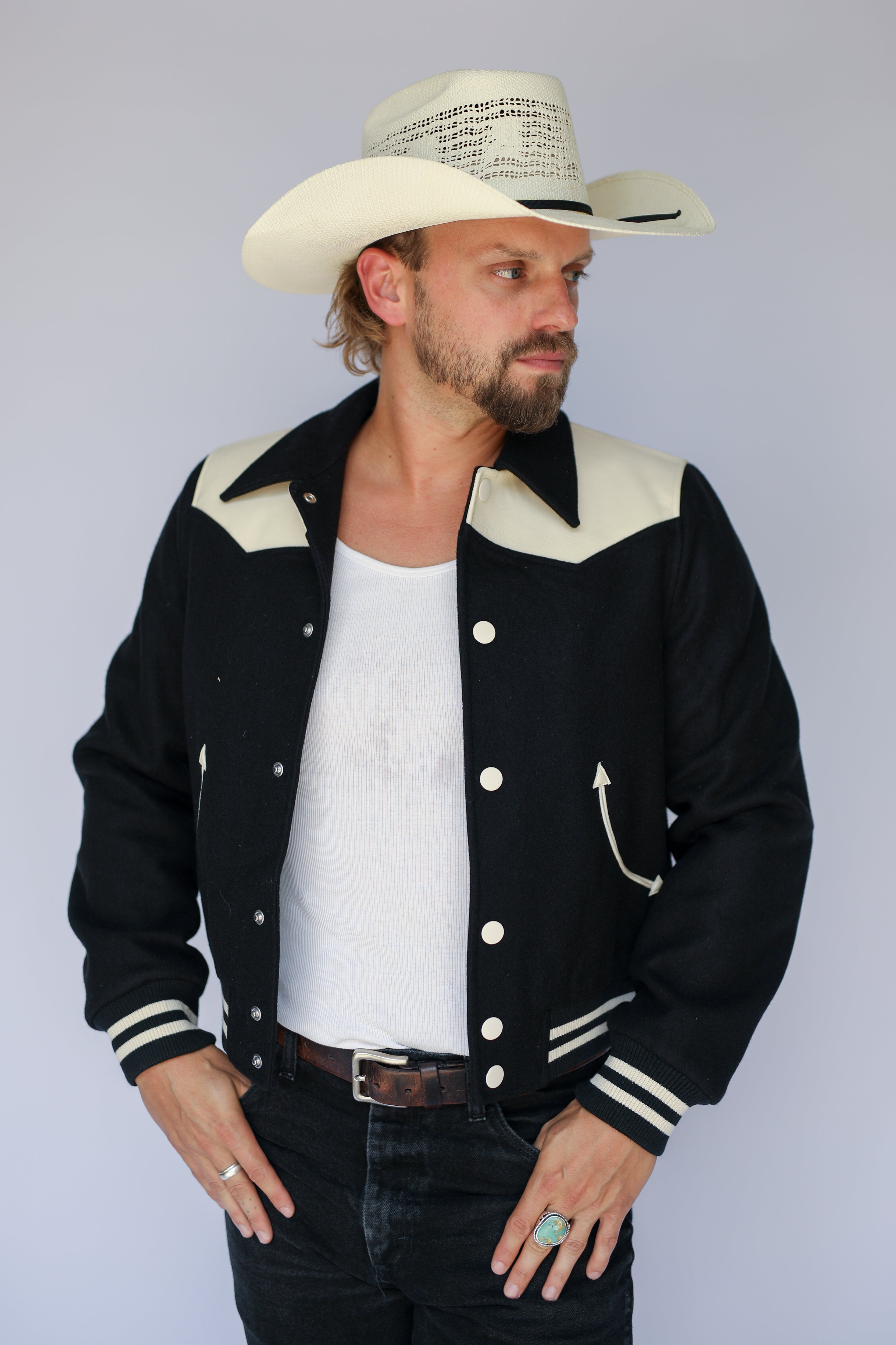 The Vail Unisex Jacket - Black