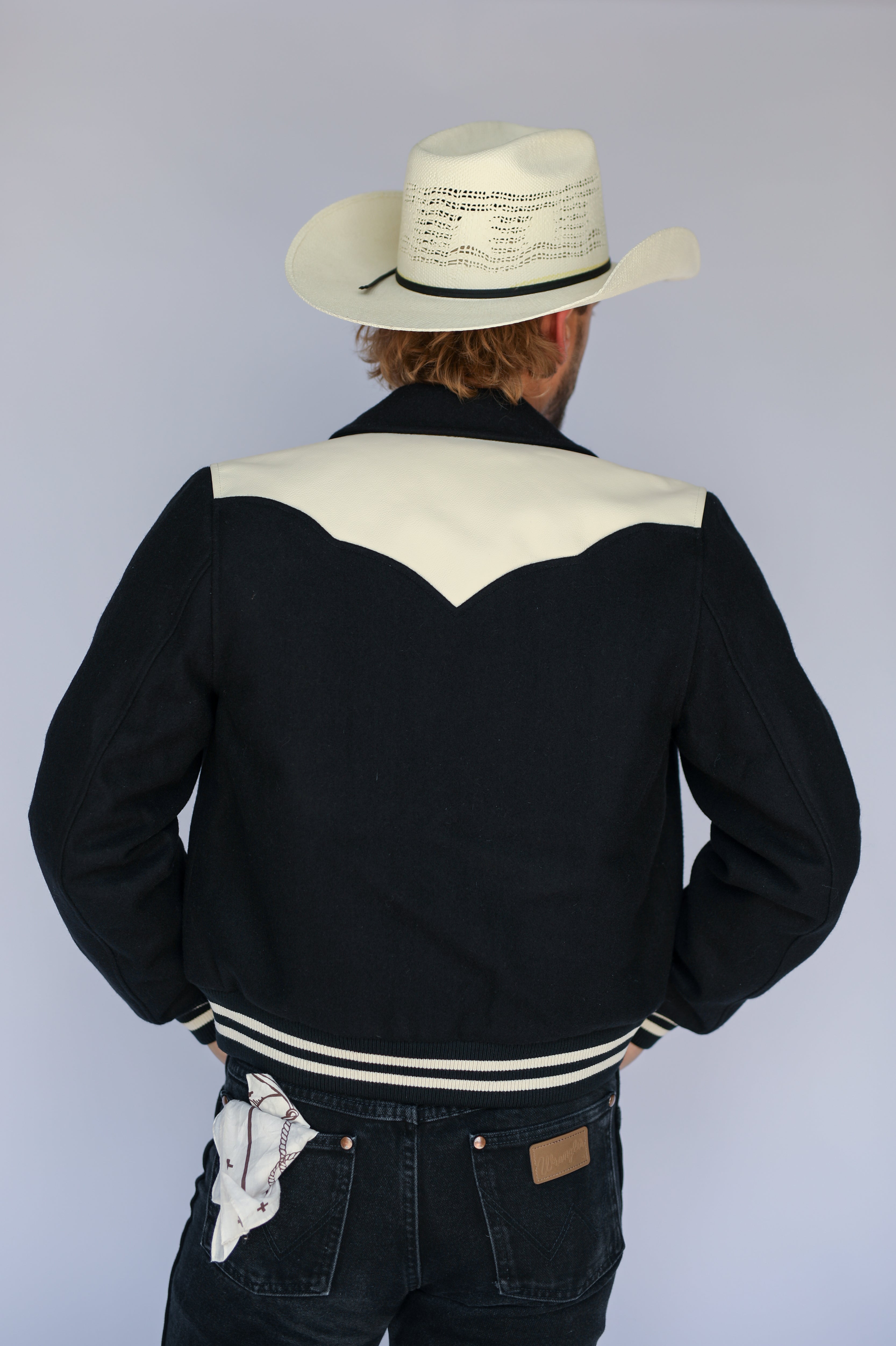The Vail Unisex Jacket - Black