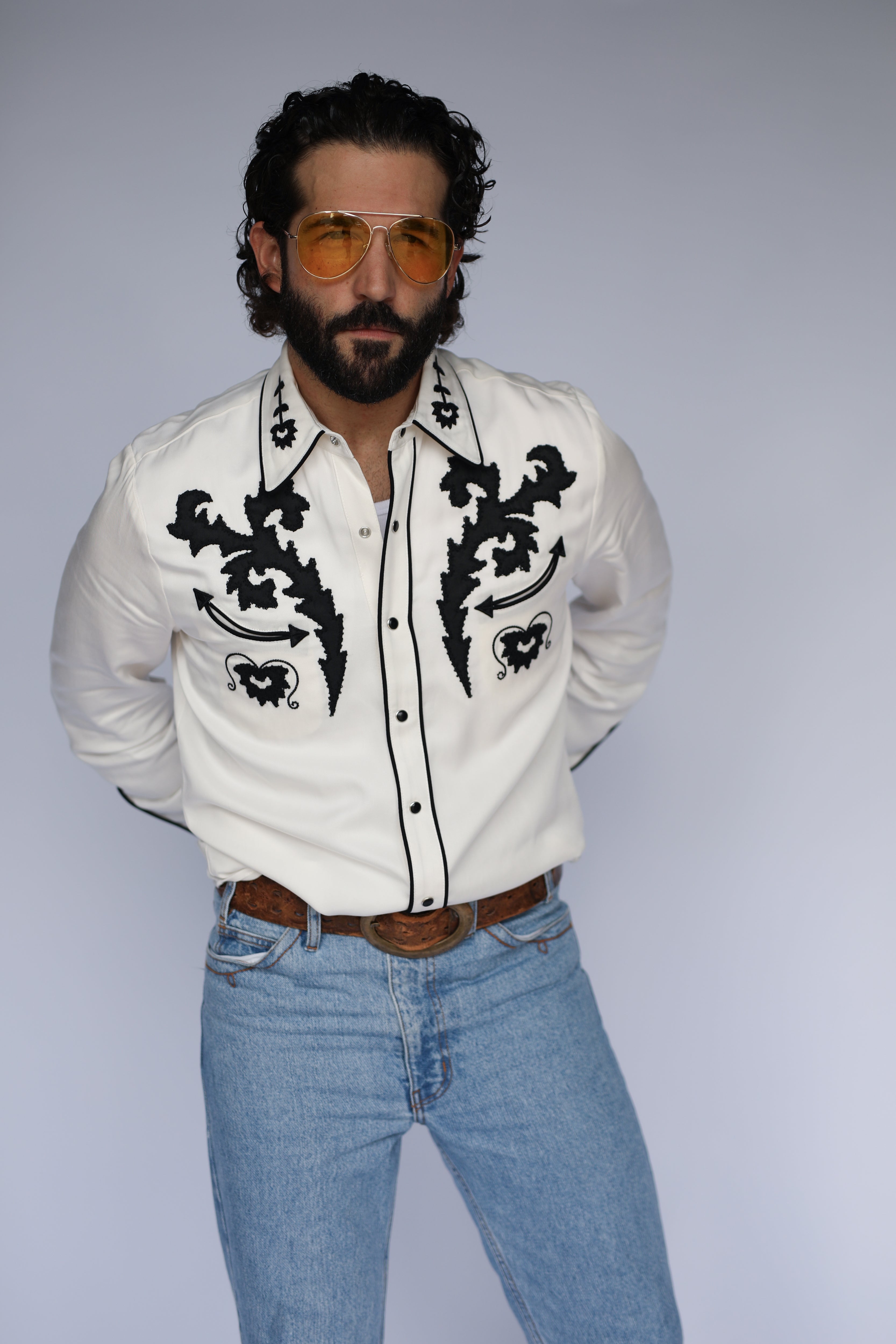 Dali Shirt White