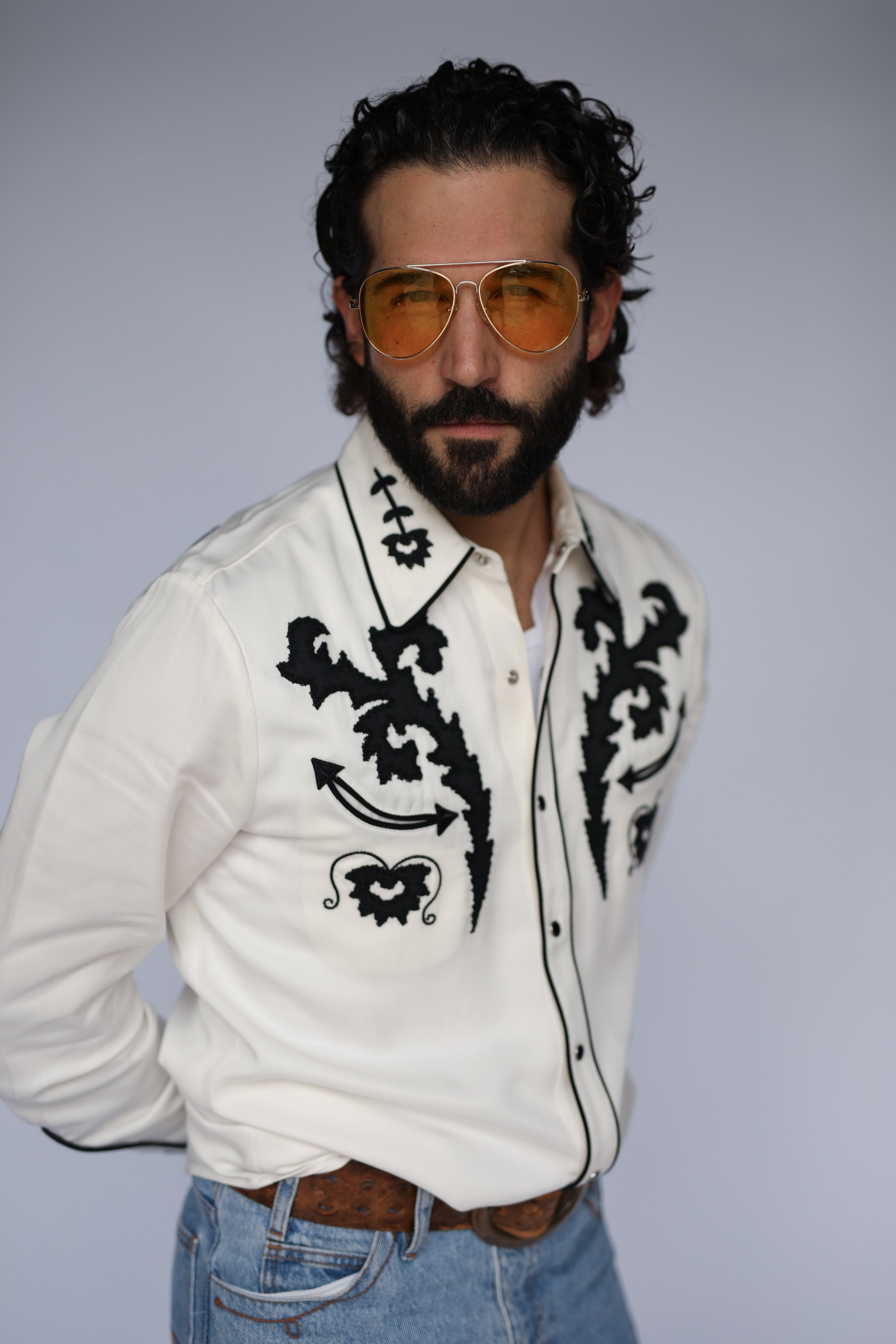 Dali Shirt White
