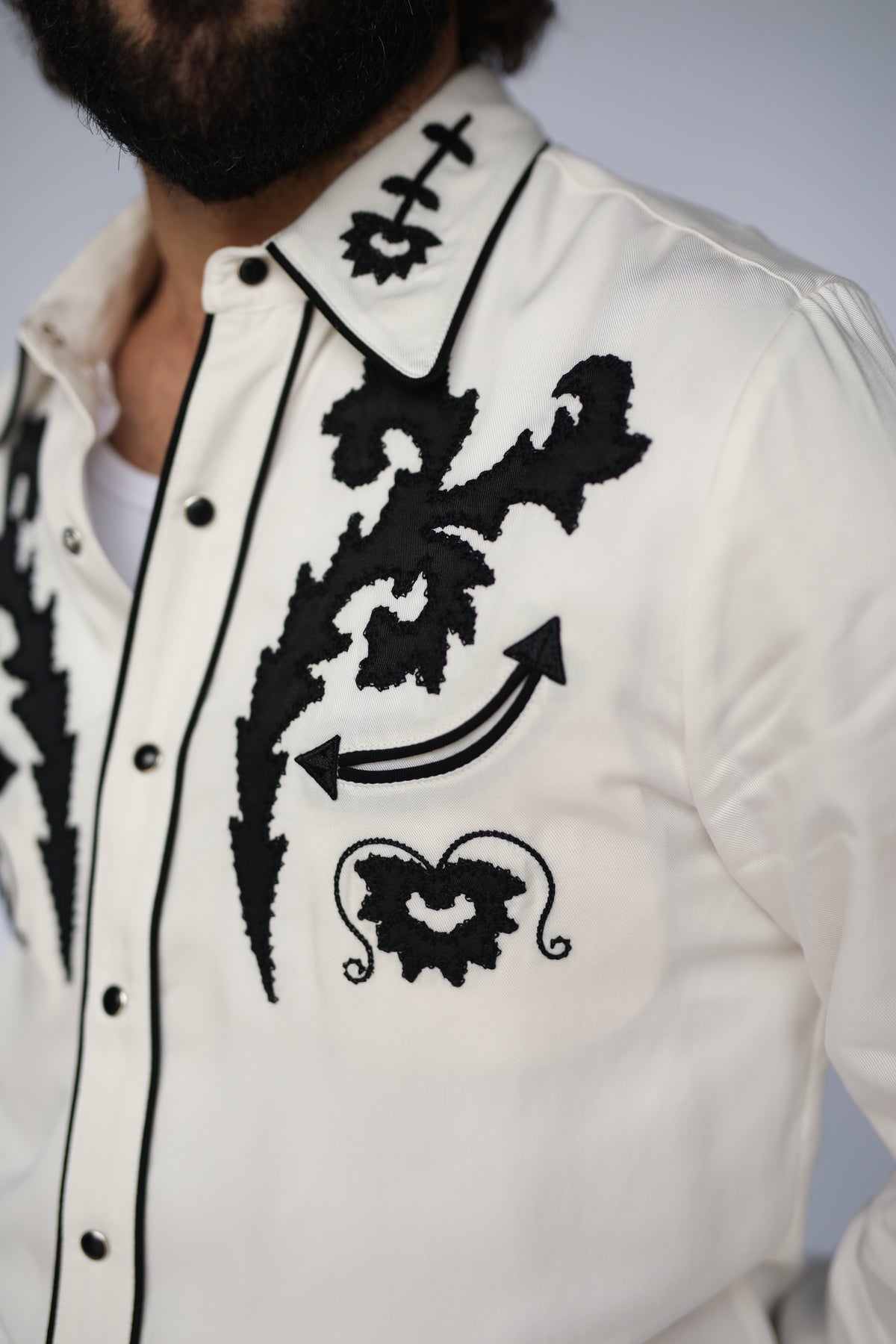 Dali Shirt White