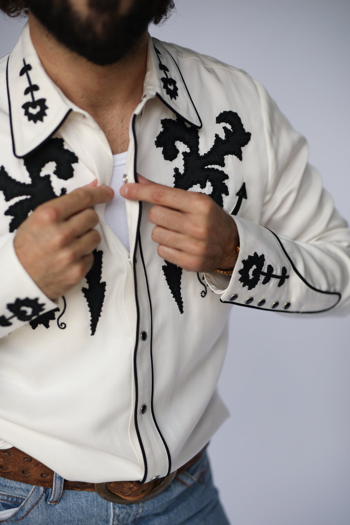 Dali Shirt White