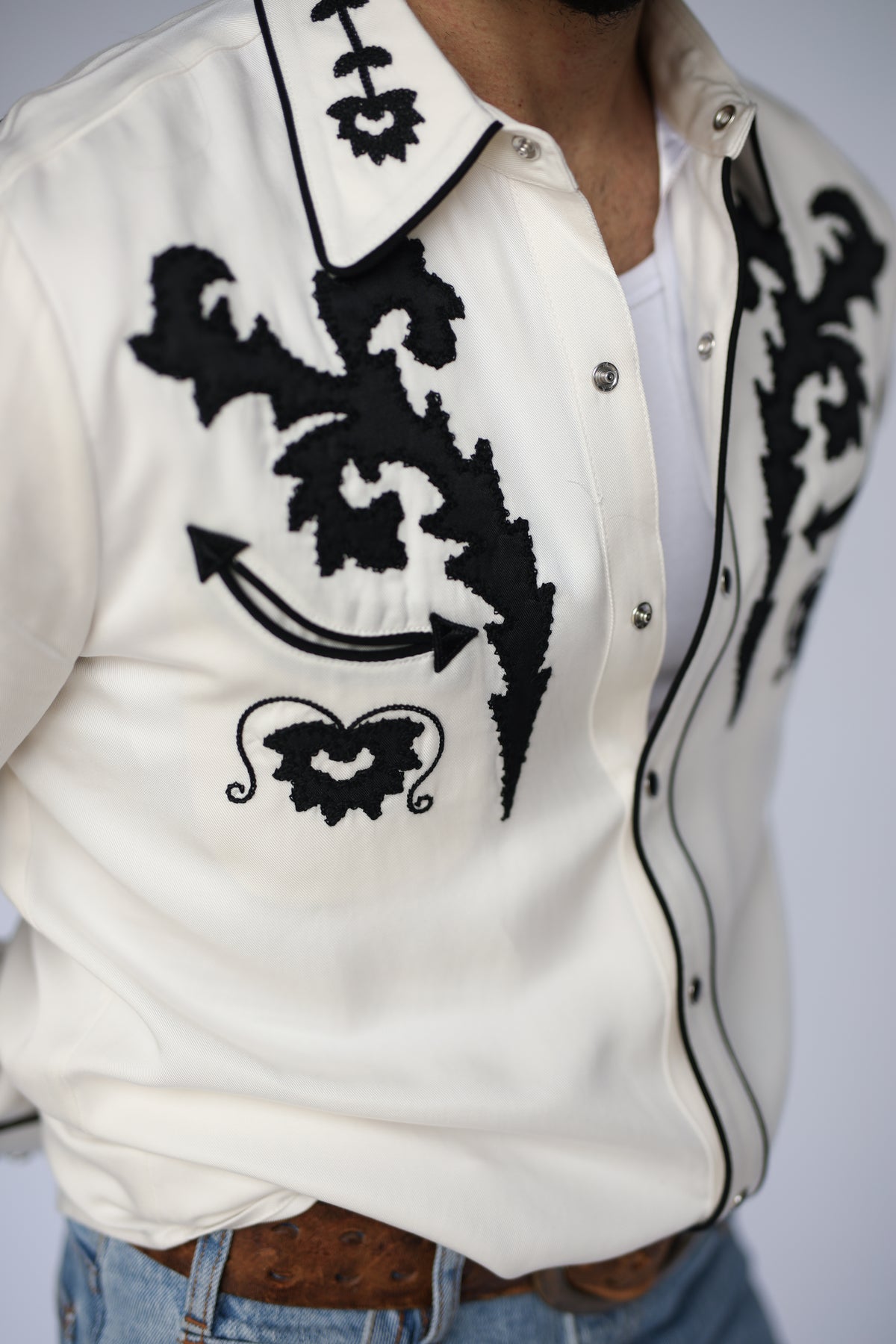 Dali Shirt White