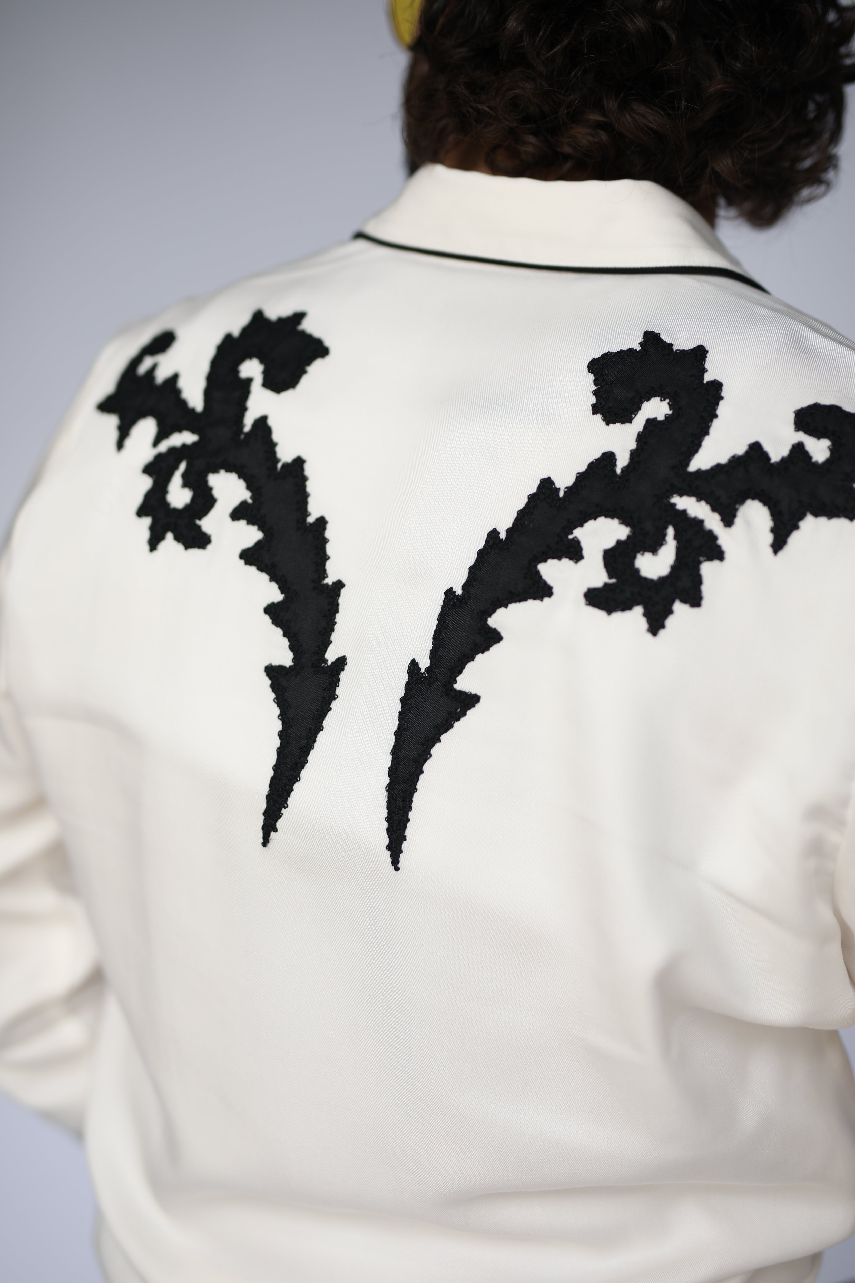 Dali Shirt White