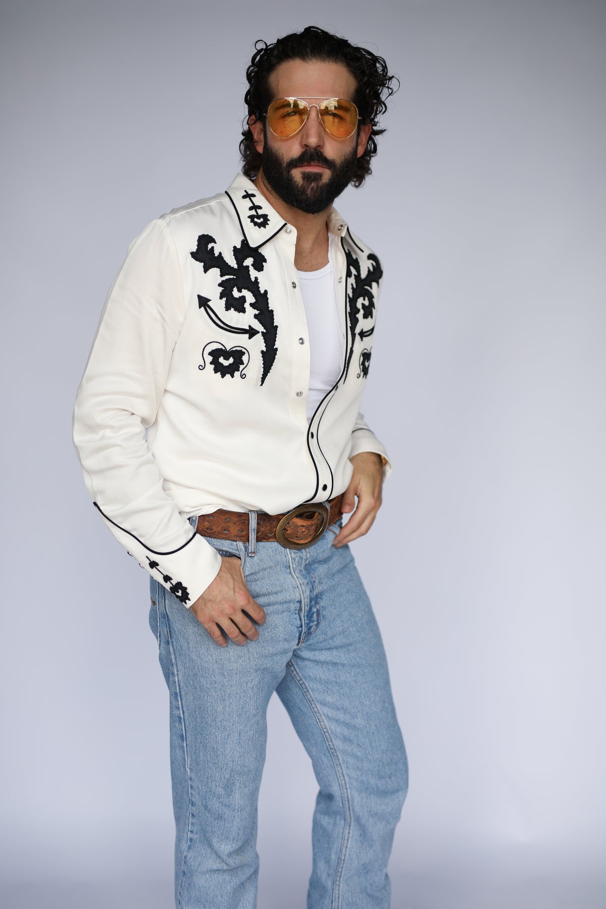 Dali Shirt White