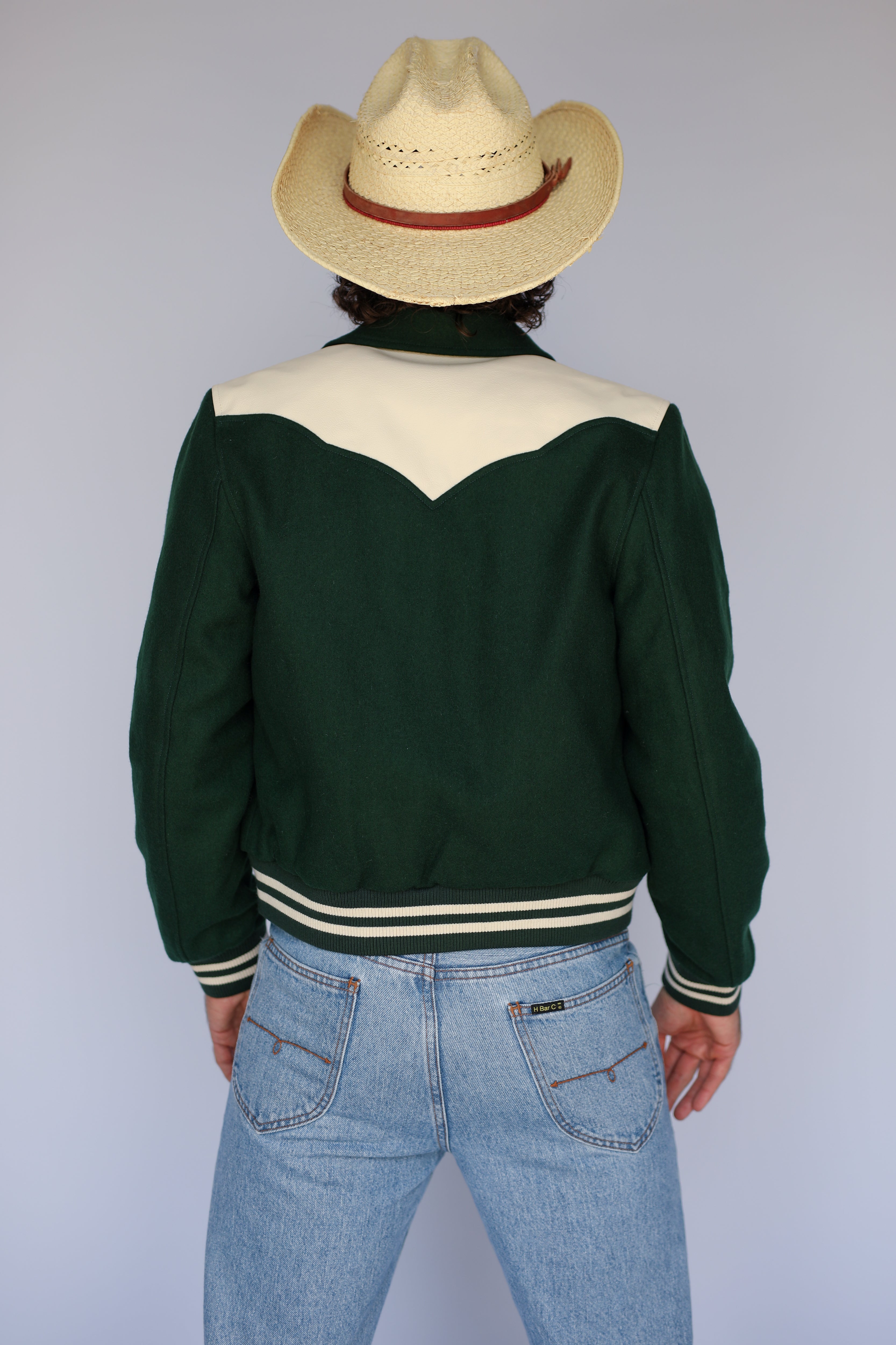 The Vail Unisex Jacket - Green