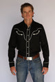 San Fernando Men's Shirt Black