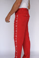Bolero Pants Red