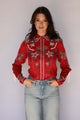 Las Vegas Women's Shirt Red