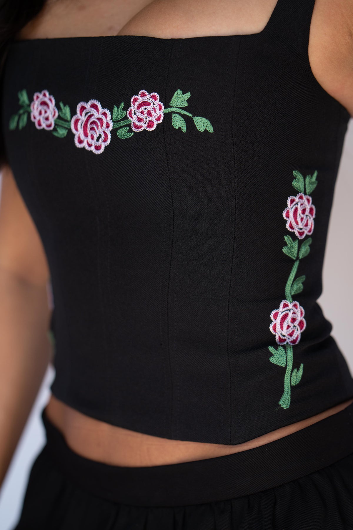 Canterbury Corset