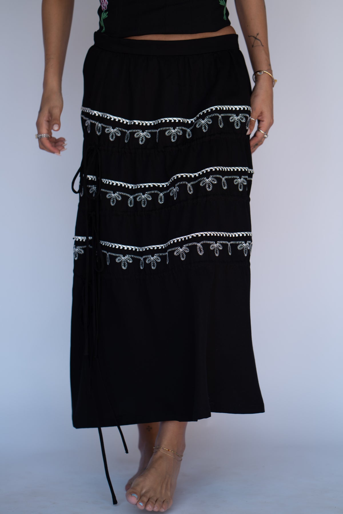 Coachella Skirt