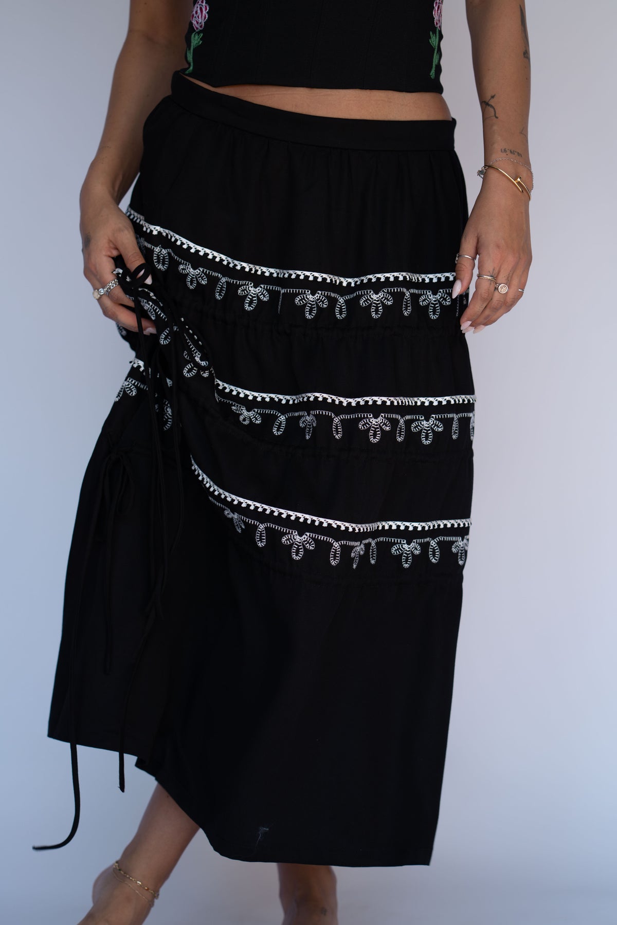 Coachella Skirt